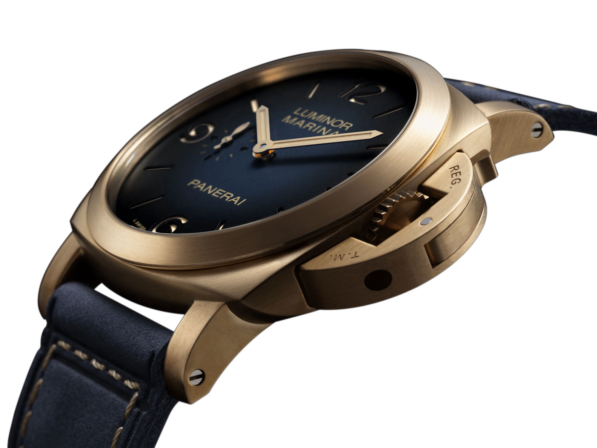 Panerai Luminor Marina Bronzo