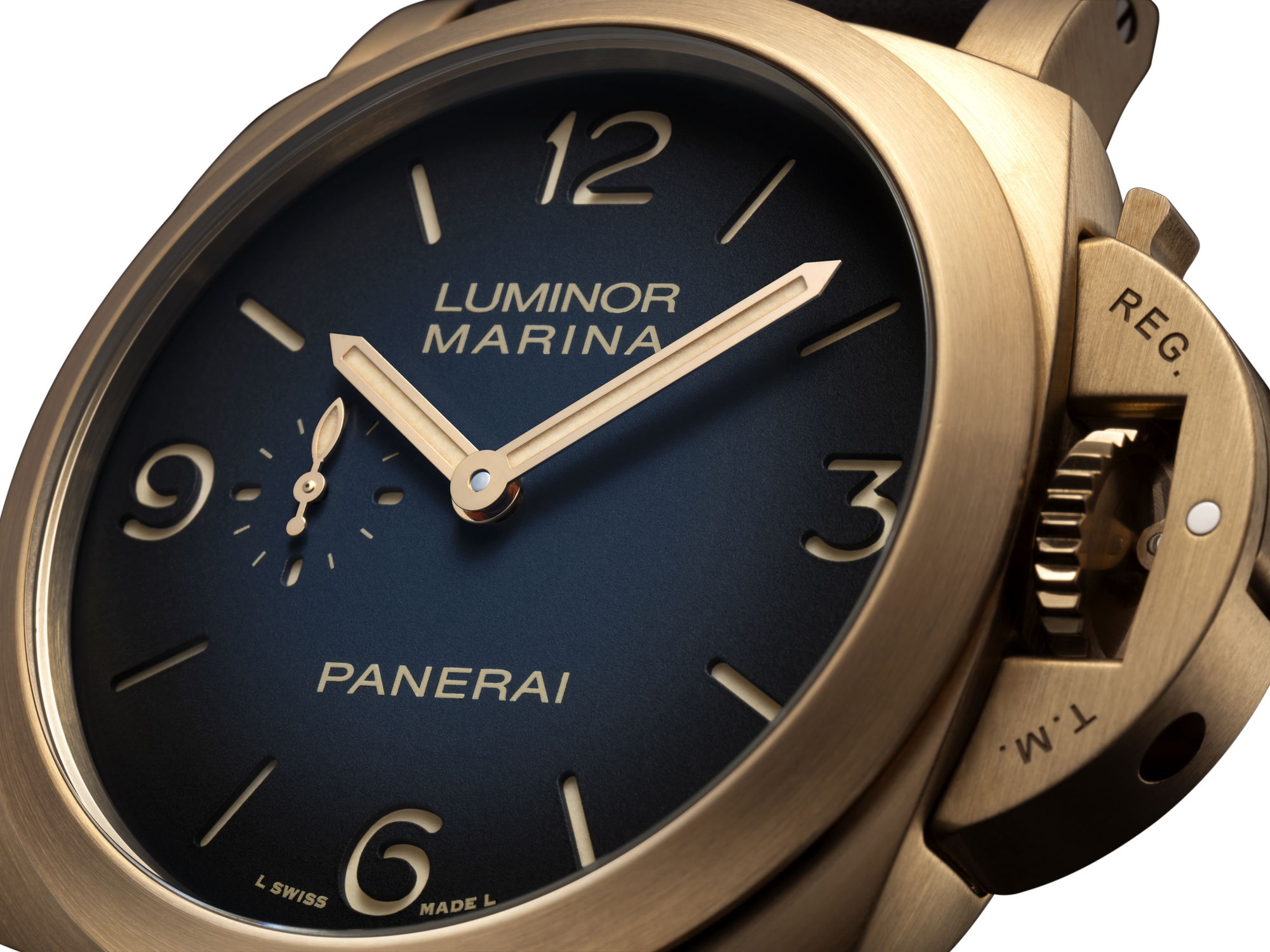 Panerai Luminor Marina Bronzo