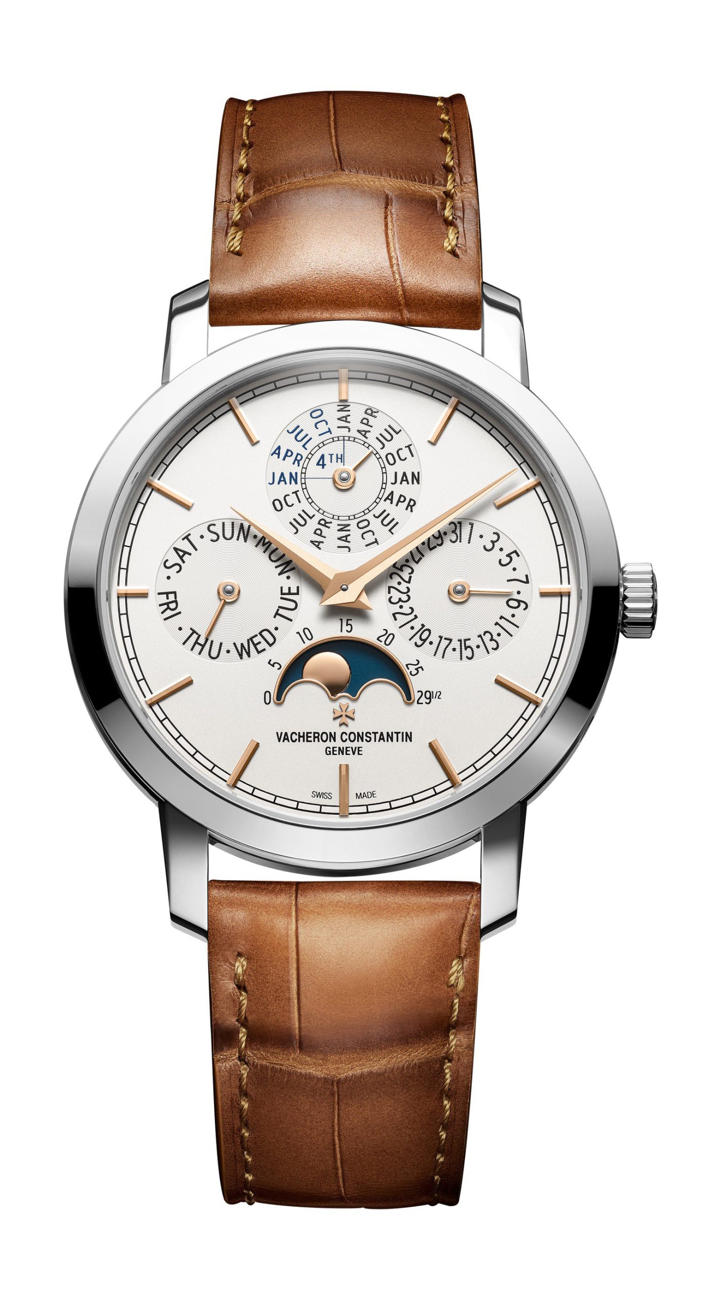 Vacheron Constantin Traditonnelle Perpetual Calendar Ultra-Thin