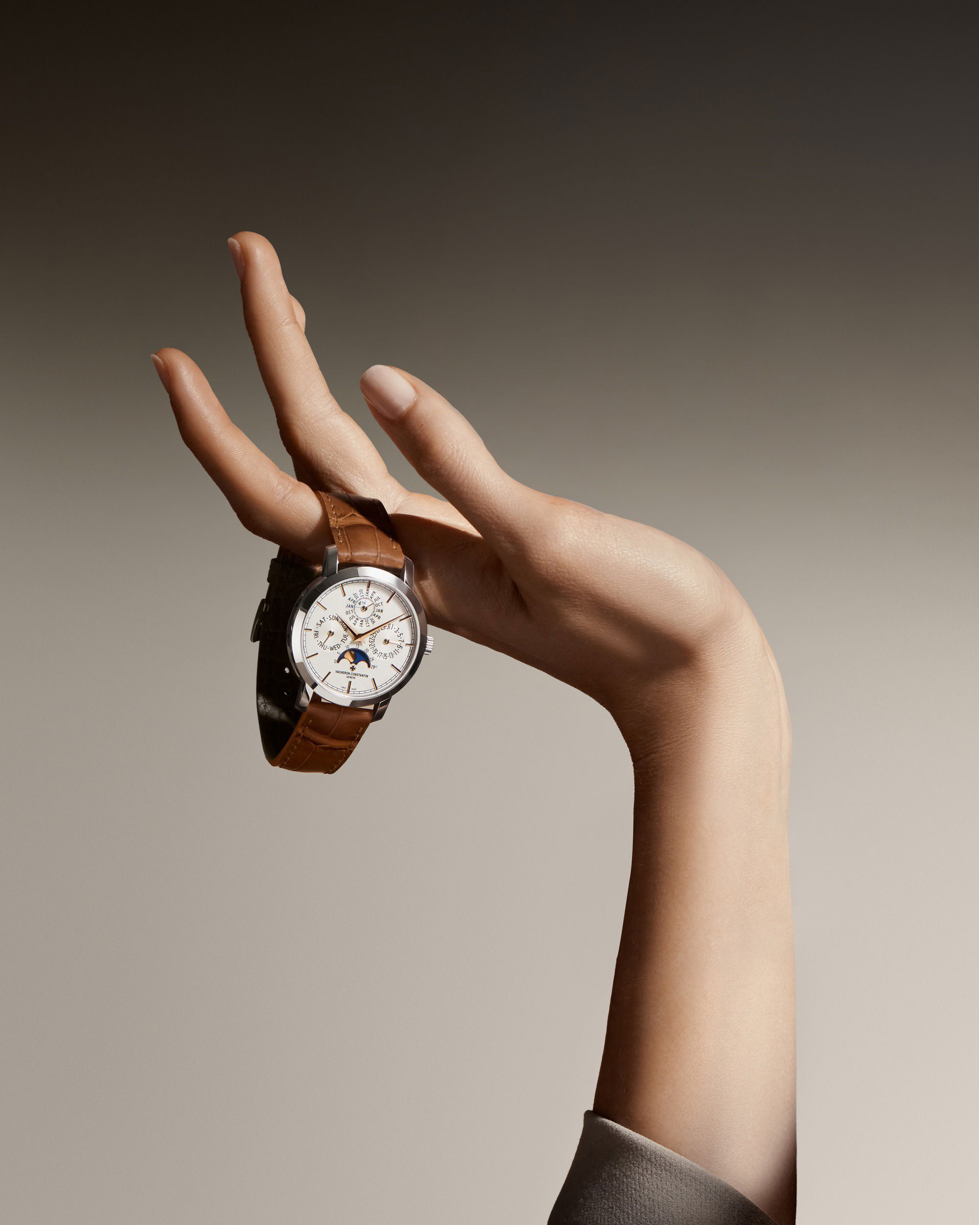 Vacheron Constantin Traditonnelle Perpetual Calendar Ultra-Thin