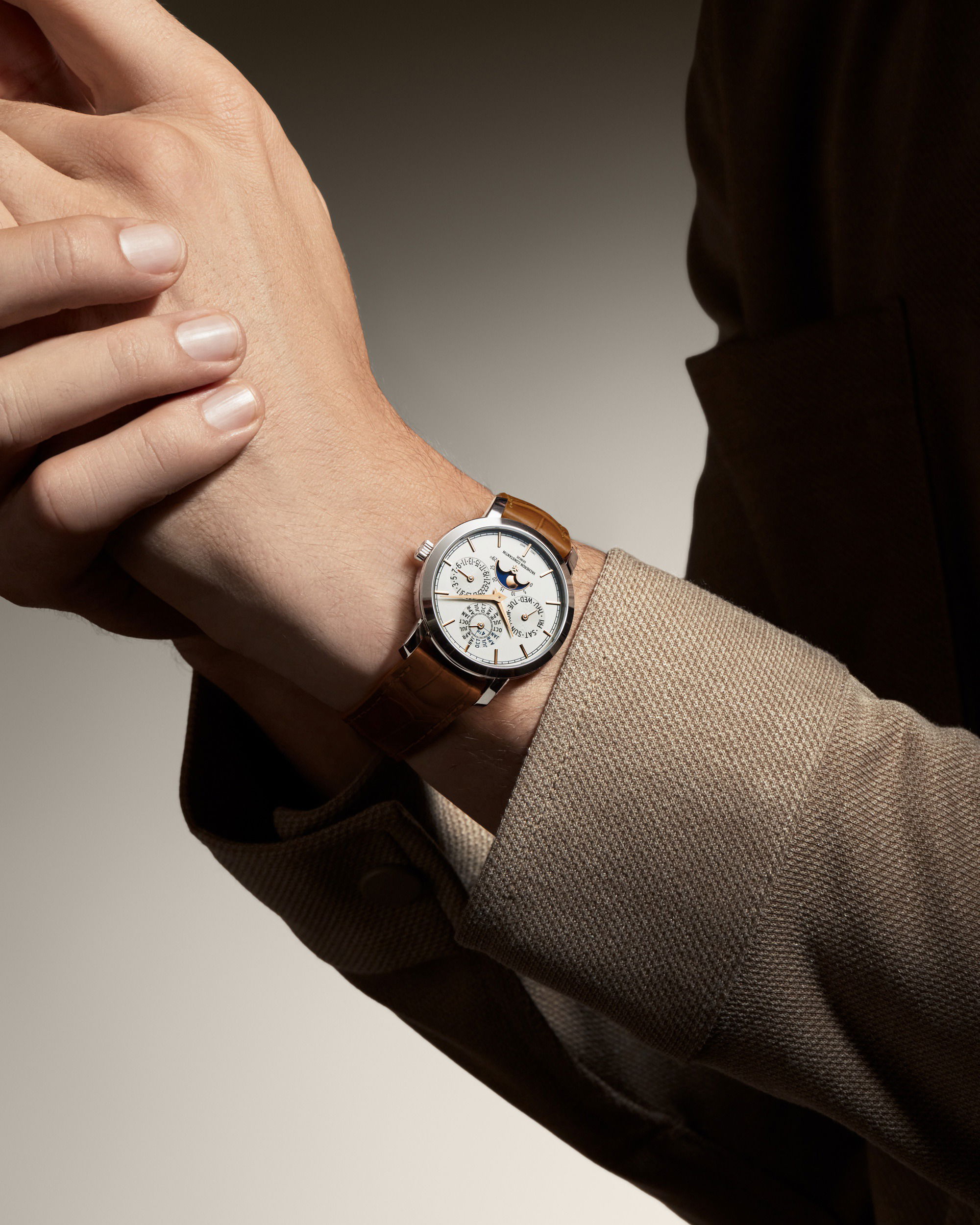 Vacheron Constantin Traditonnelle Perpetual Calendar Ultra-Thin