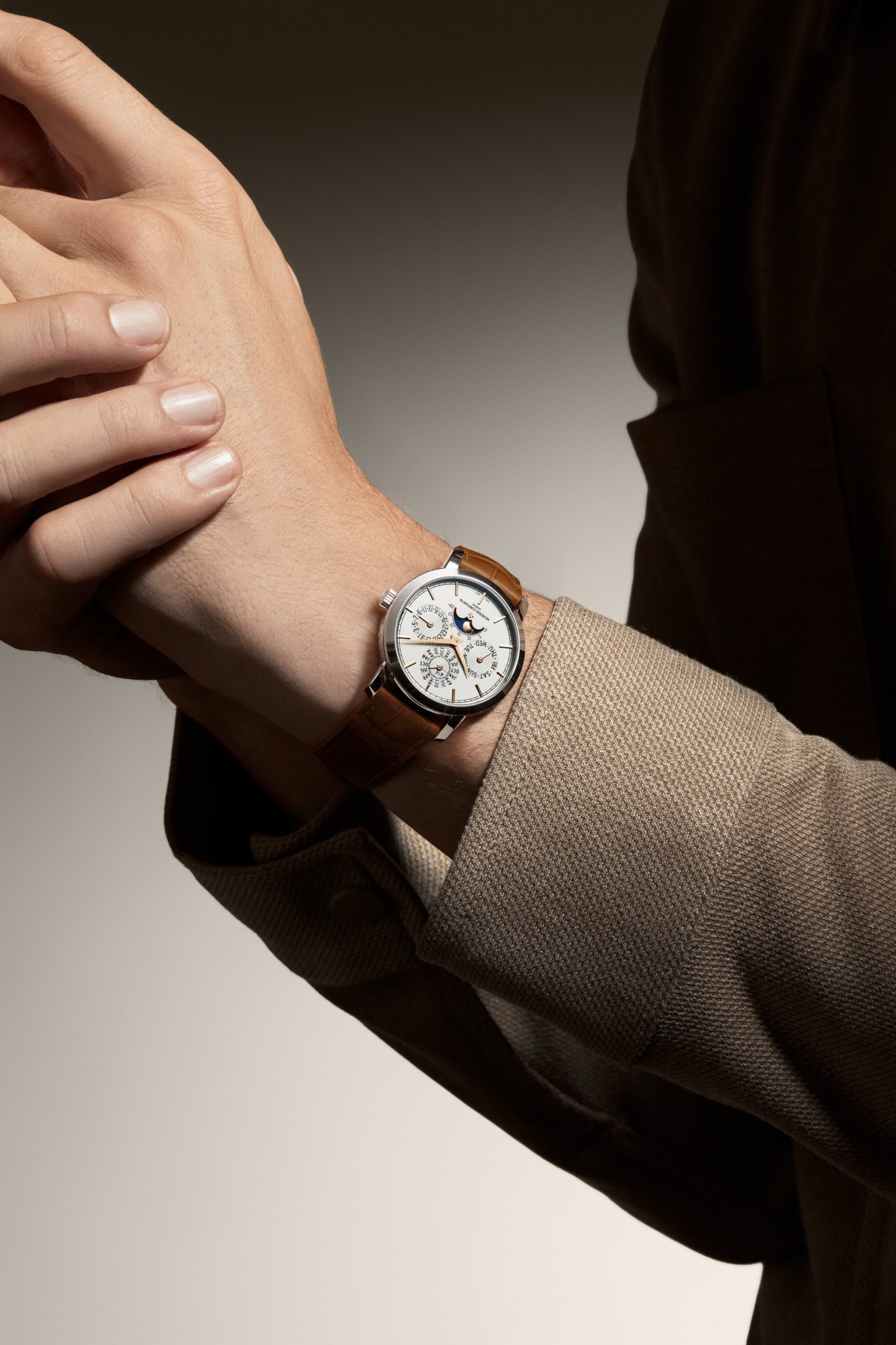 Vacheron Constantin Traditonnelle Perpetual Calendar Ultra-Thin