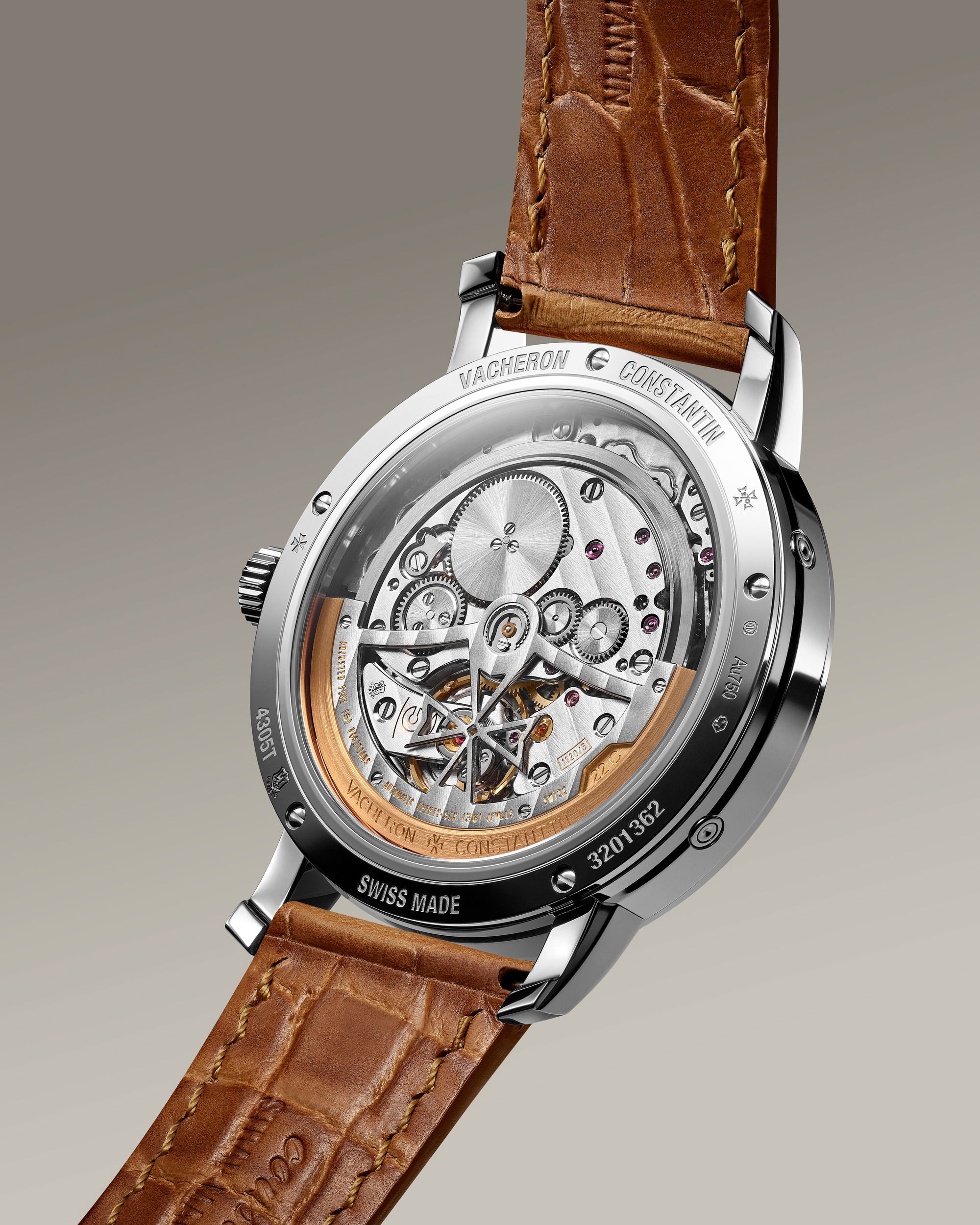 Vacheron Constantin Traditonnelle Perpetual Calendar Ultra-Thin