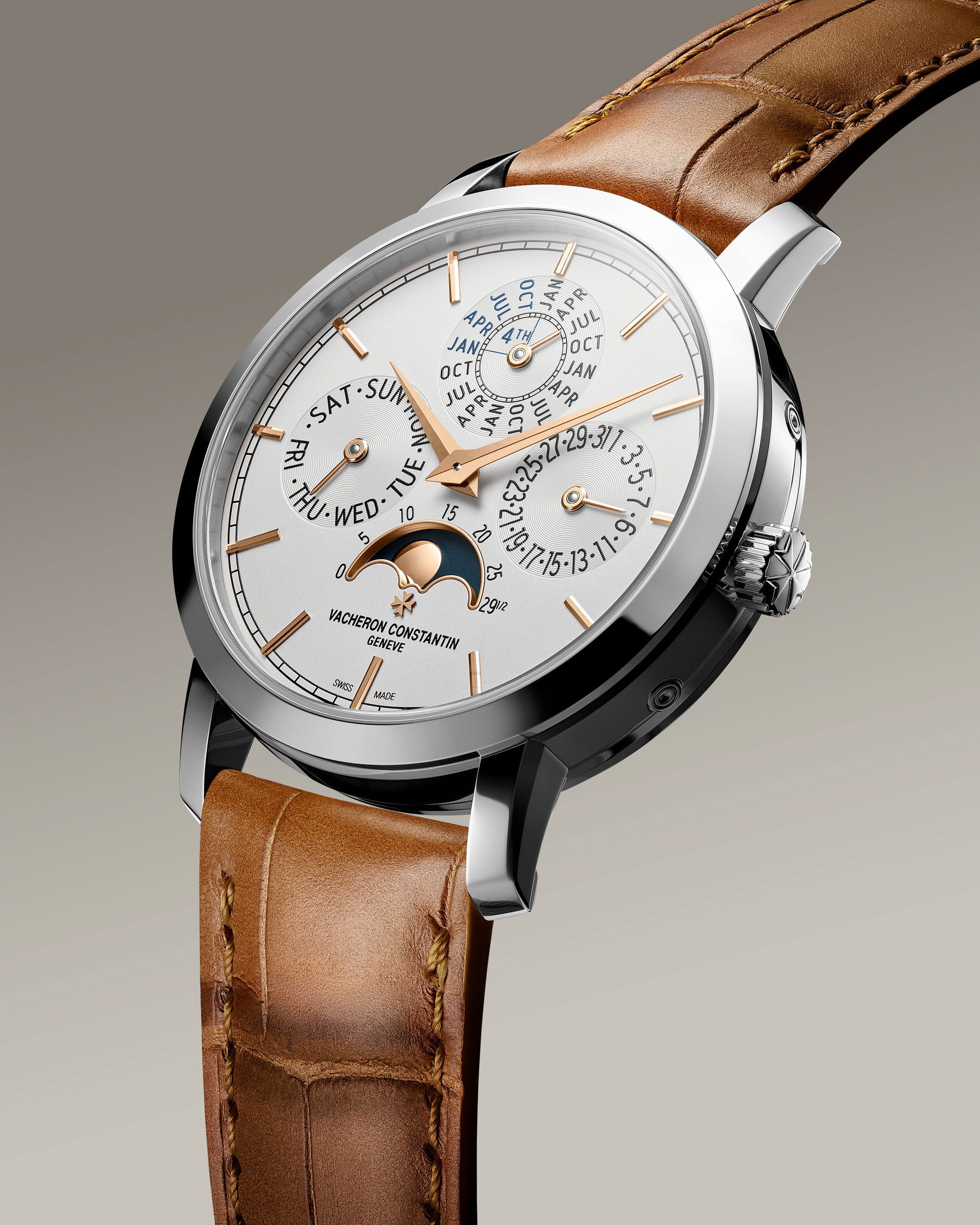 Vacheron Constantin Traditonnelle Perpetual Calendar Ultra-Thin