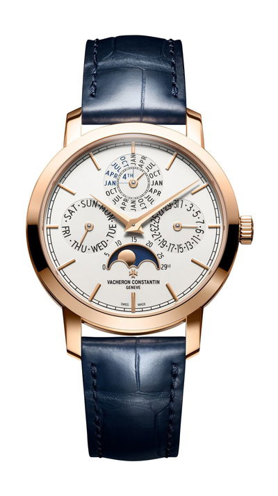 Vacheron Constantin Traditionnelle Perpetual Calendar Ultra-Thin