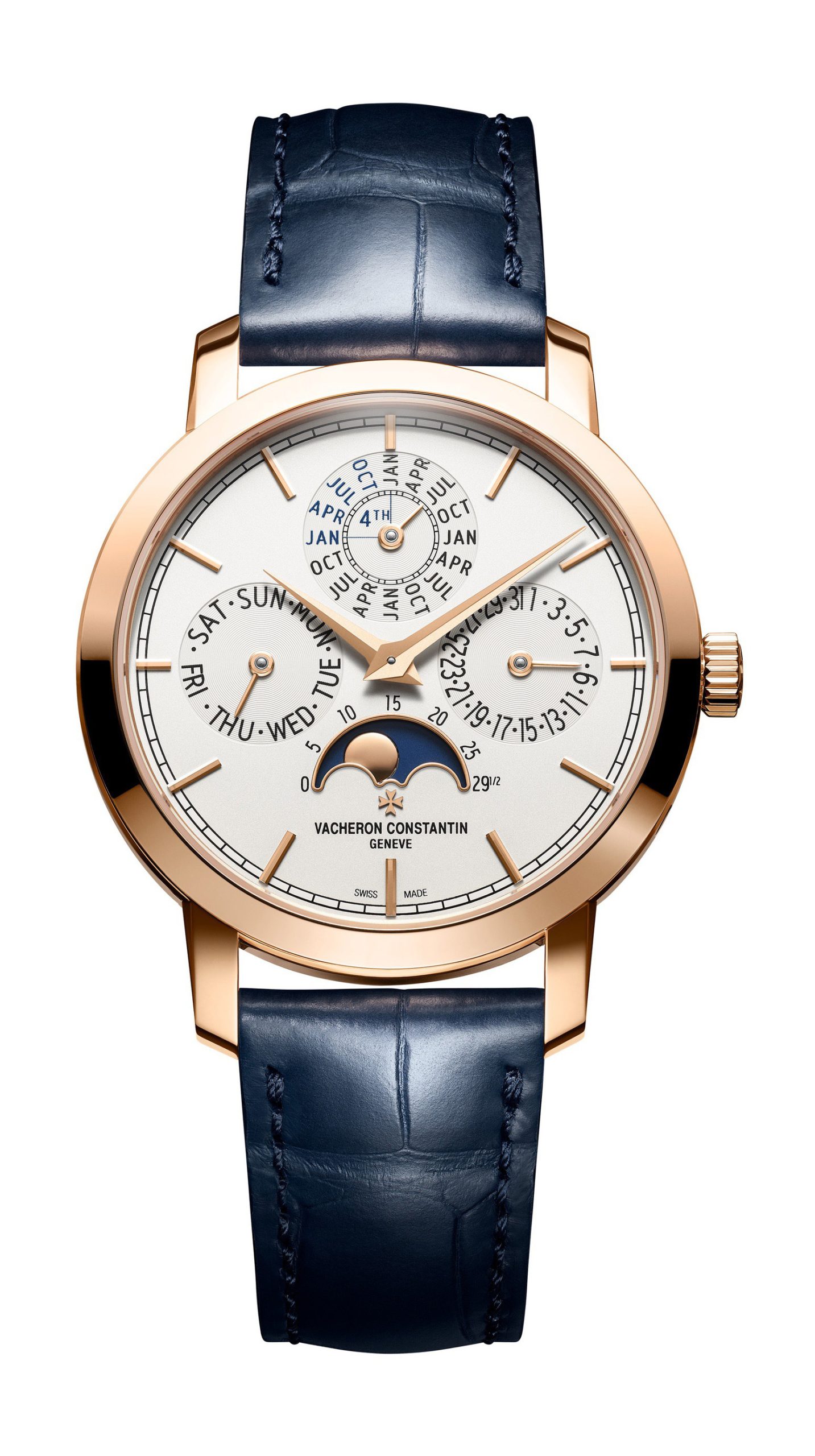 Traditionnelle Perpetual Calendar Ultra-Thin