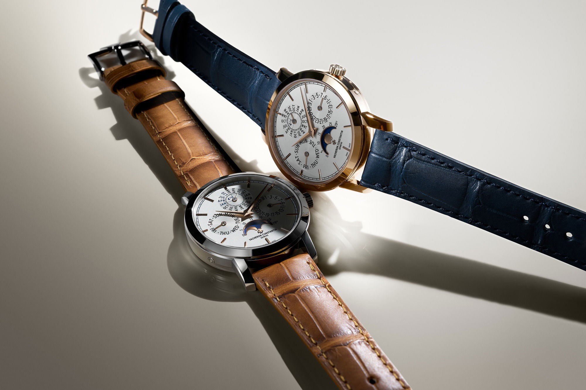 Vacheron Constantin Traditonnelle Perpetual Calendar Ultra-Thin