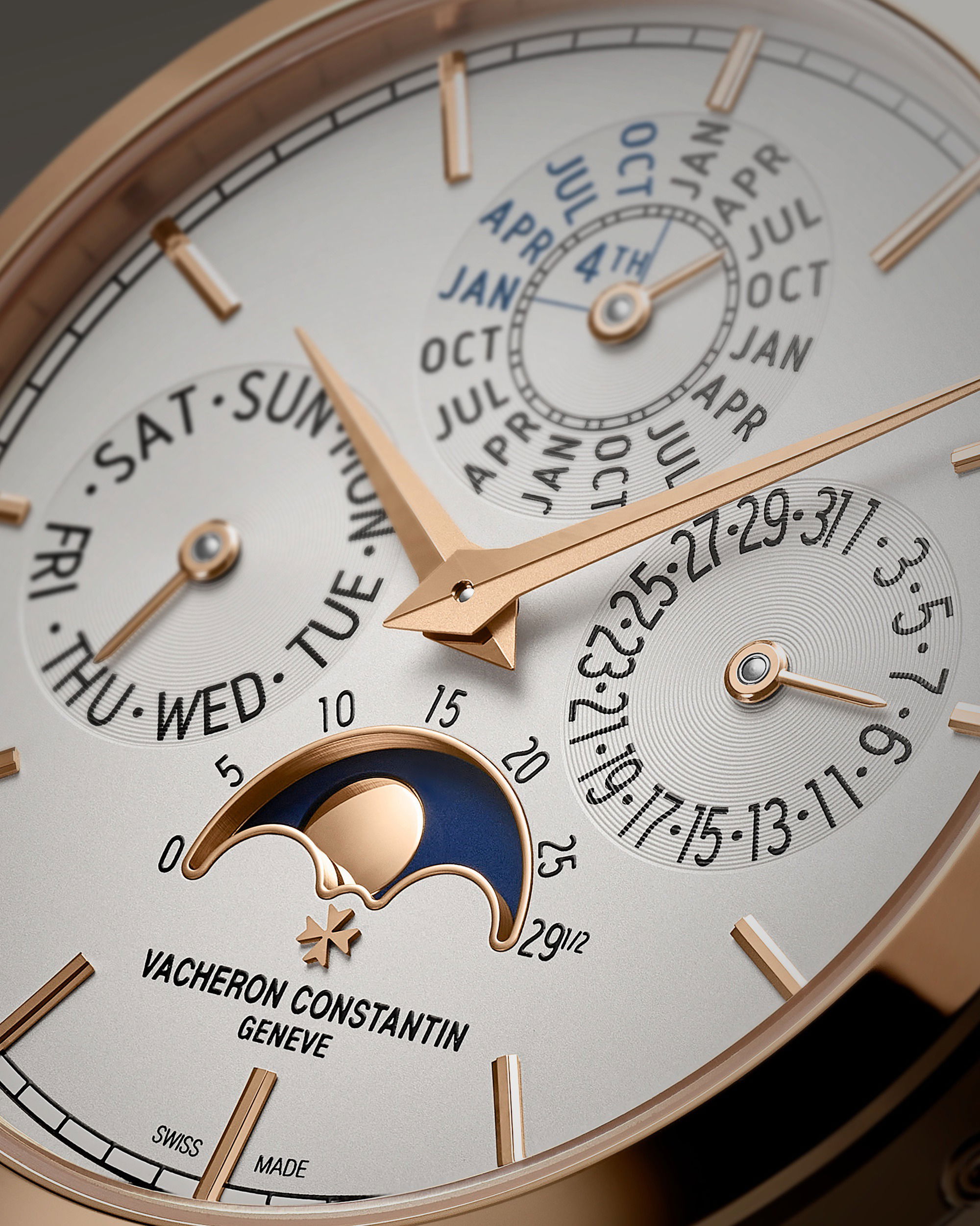 Vacheron Constantin Traditonnelle Perpetual Calendar Ultra-Thin