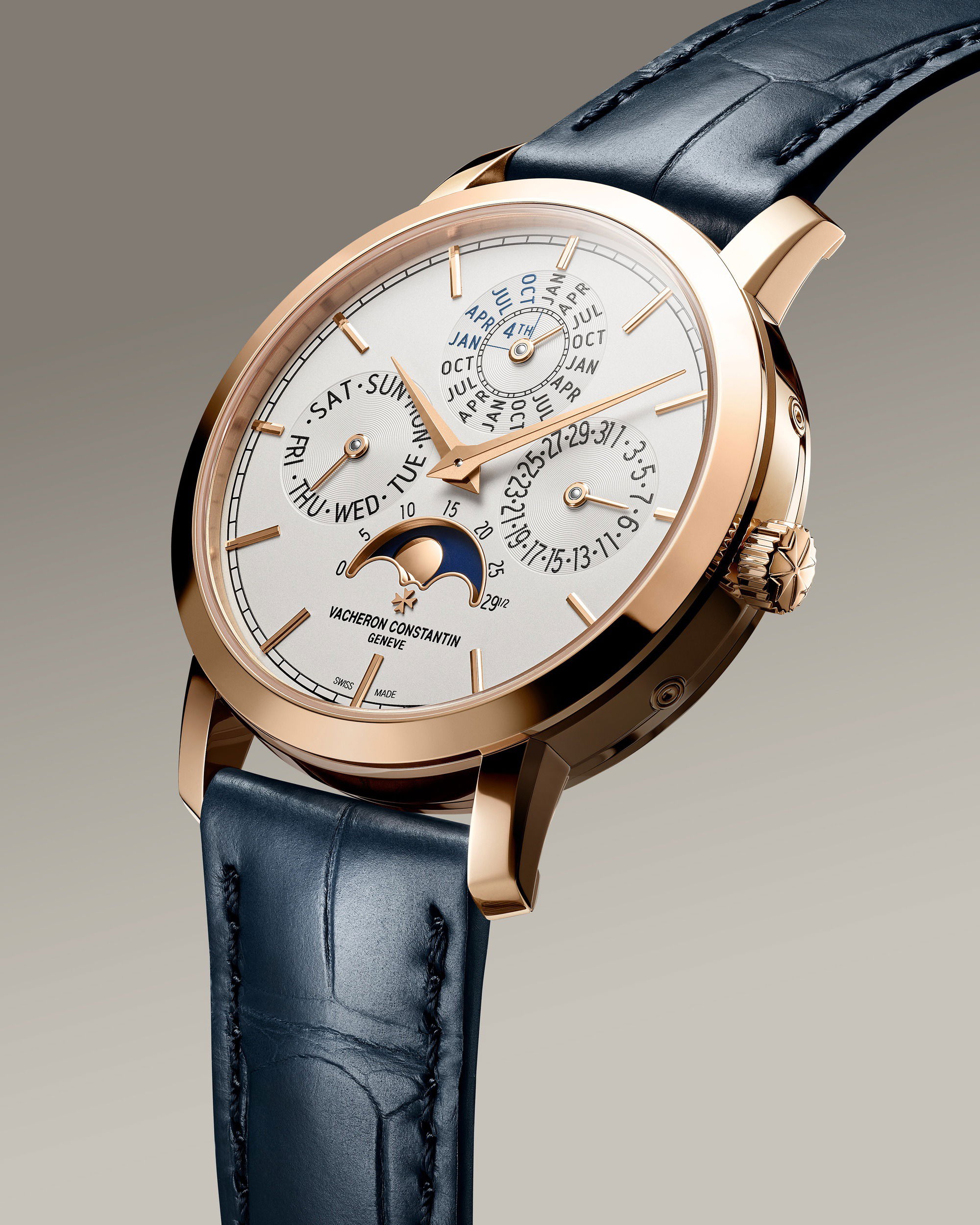 Vacheron Constantin Traditonnelle Perpetual Calendar Ultra-Thin