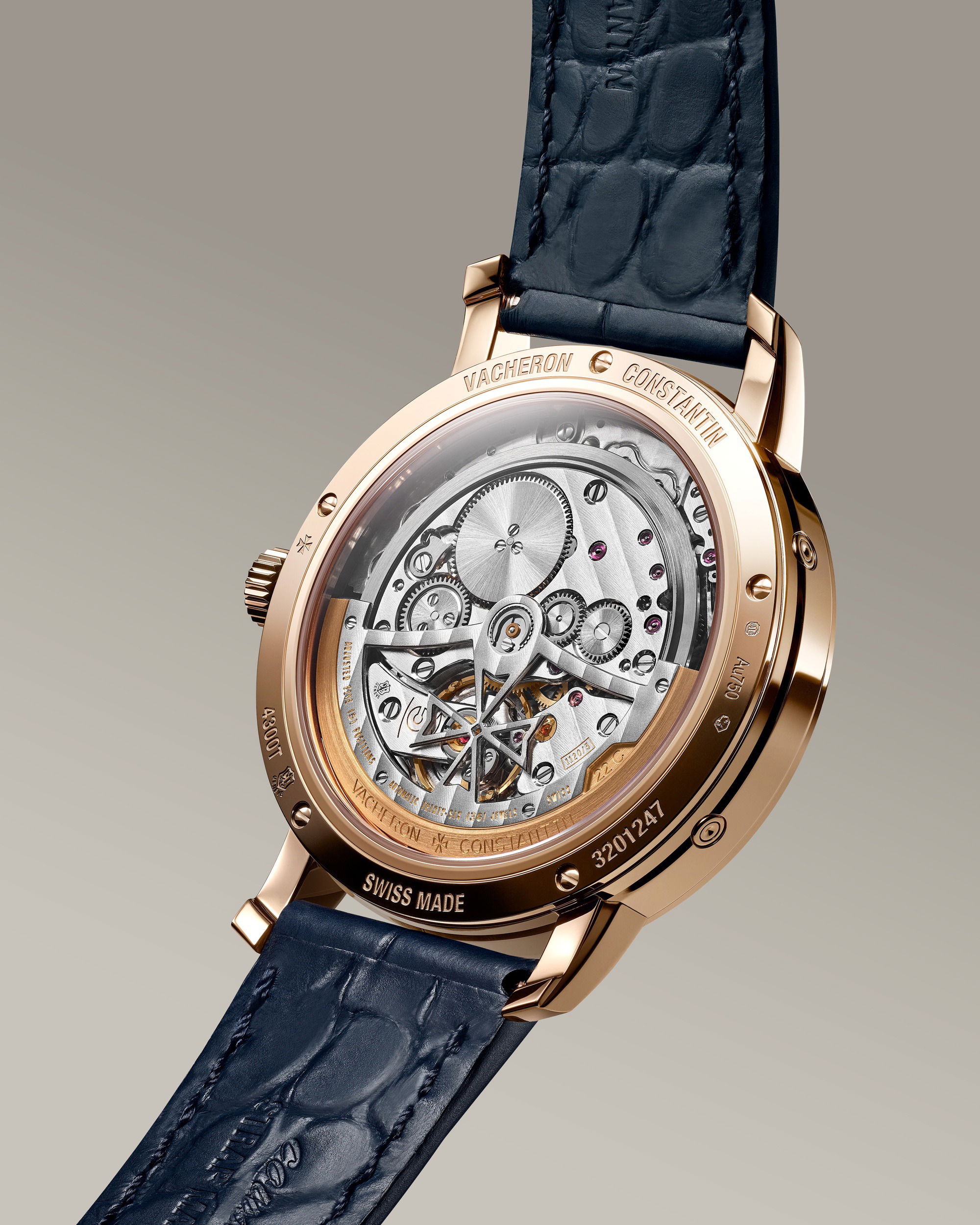 Vacheron Constantin Traditonnelle Perpetual Calendar Ultra-Thin