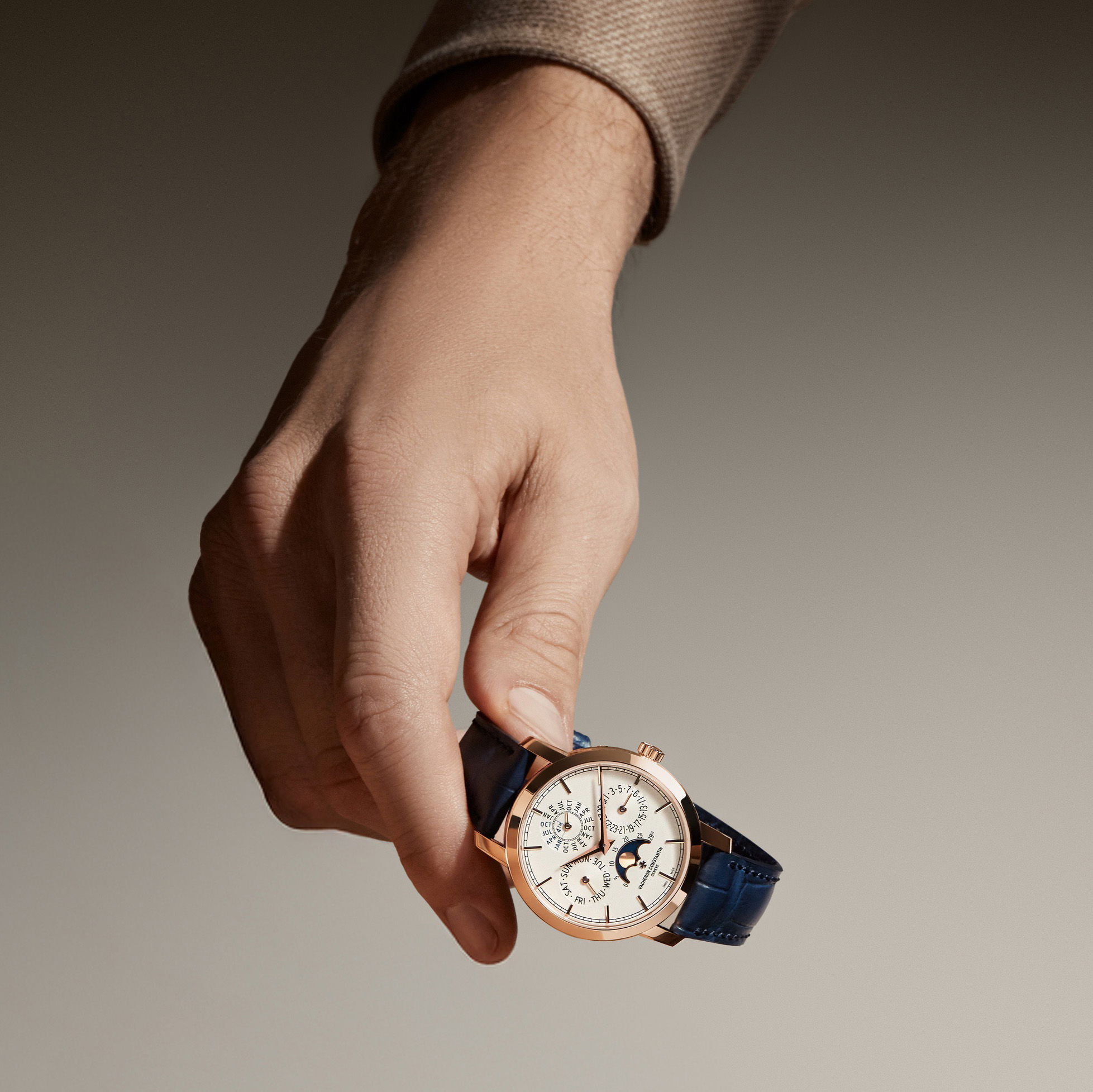 Vacheron Constantin Traditonnelle Perpetual Calendar Ultra-Thin