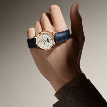 Vacheron Constantin Traditionnelle Perpetual Calendar Ultra-Thin