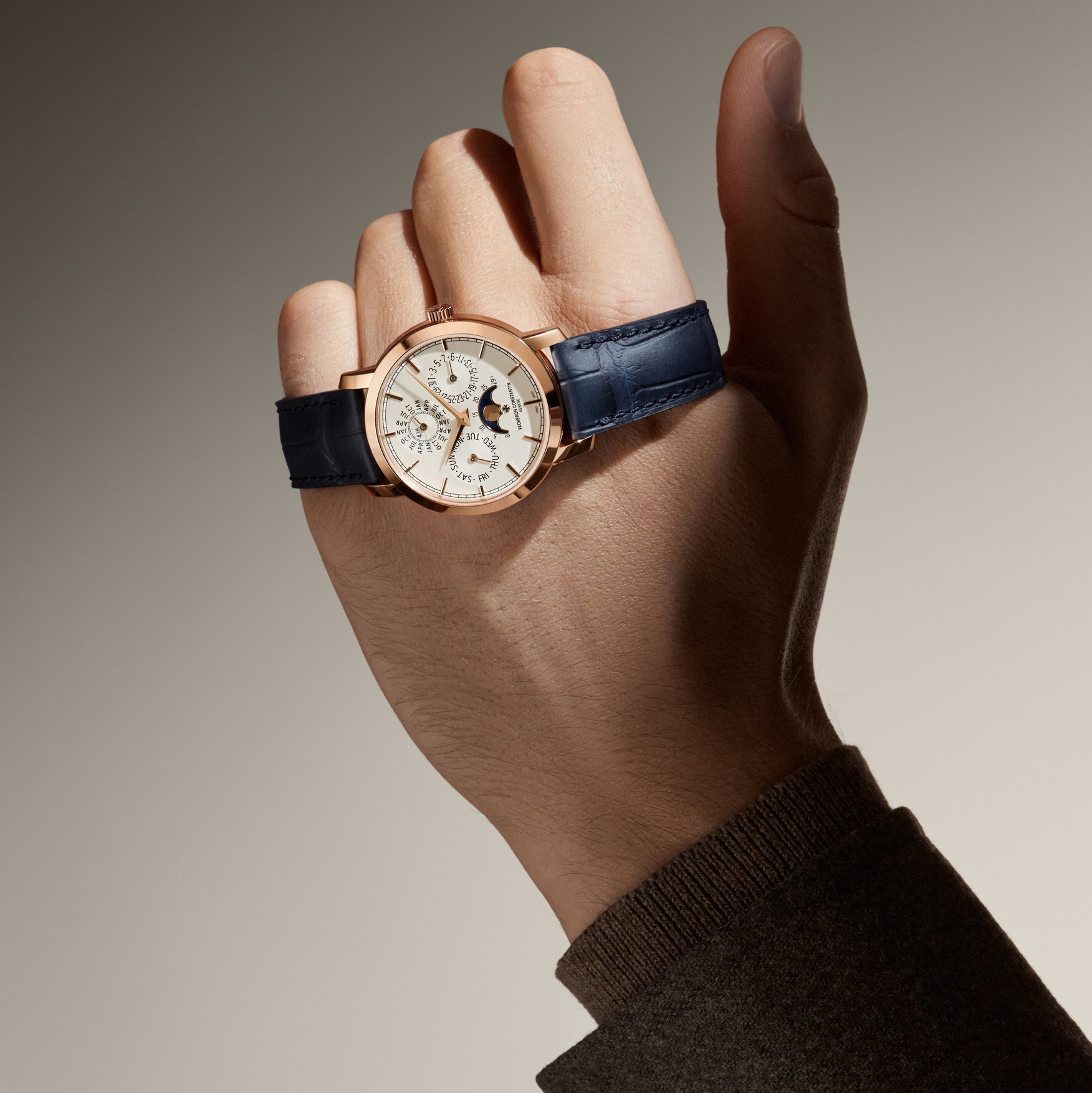 Vacheron Constantin Traditionnelle Perpetual Calendar Ultra-Thin