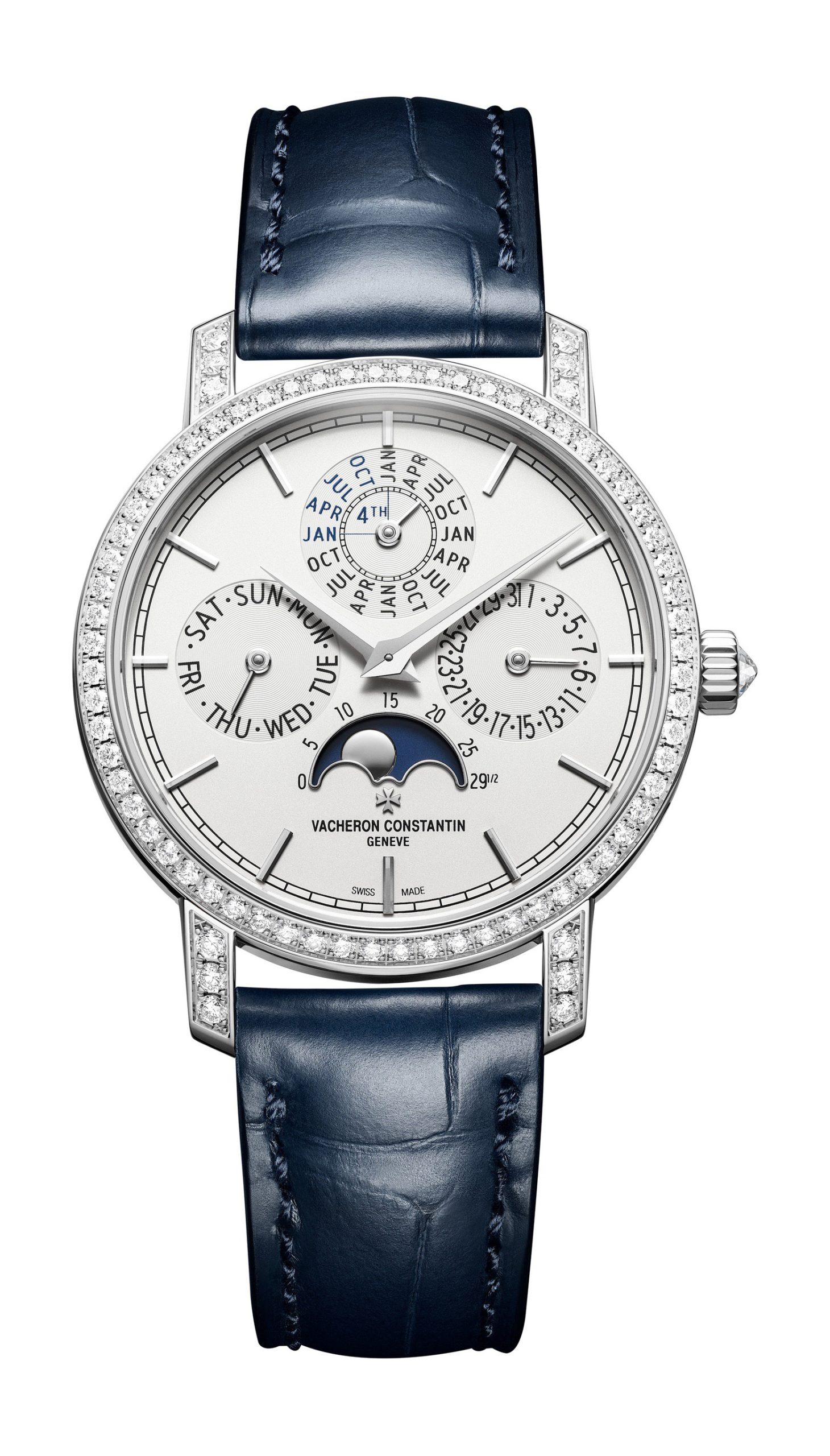 Vacheron Constantin Traditonnelle Perpetual Calendar Ultra-Thin