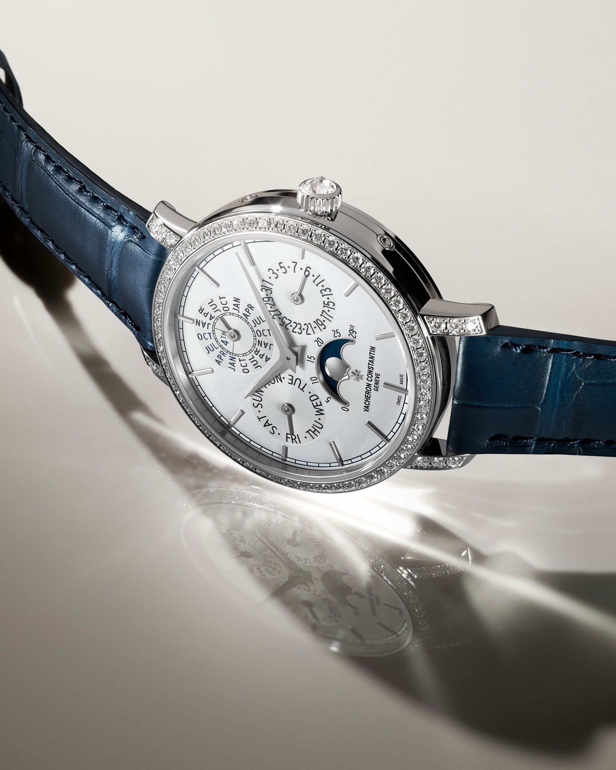 Vacheron Constantin Traditonnelle Perpetual Calendar Ultra-Thin