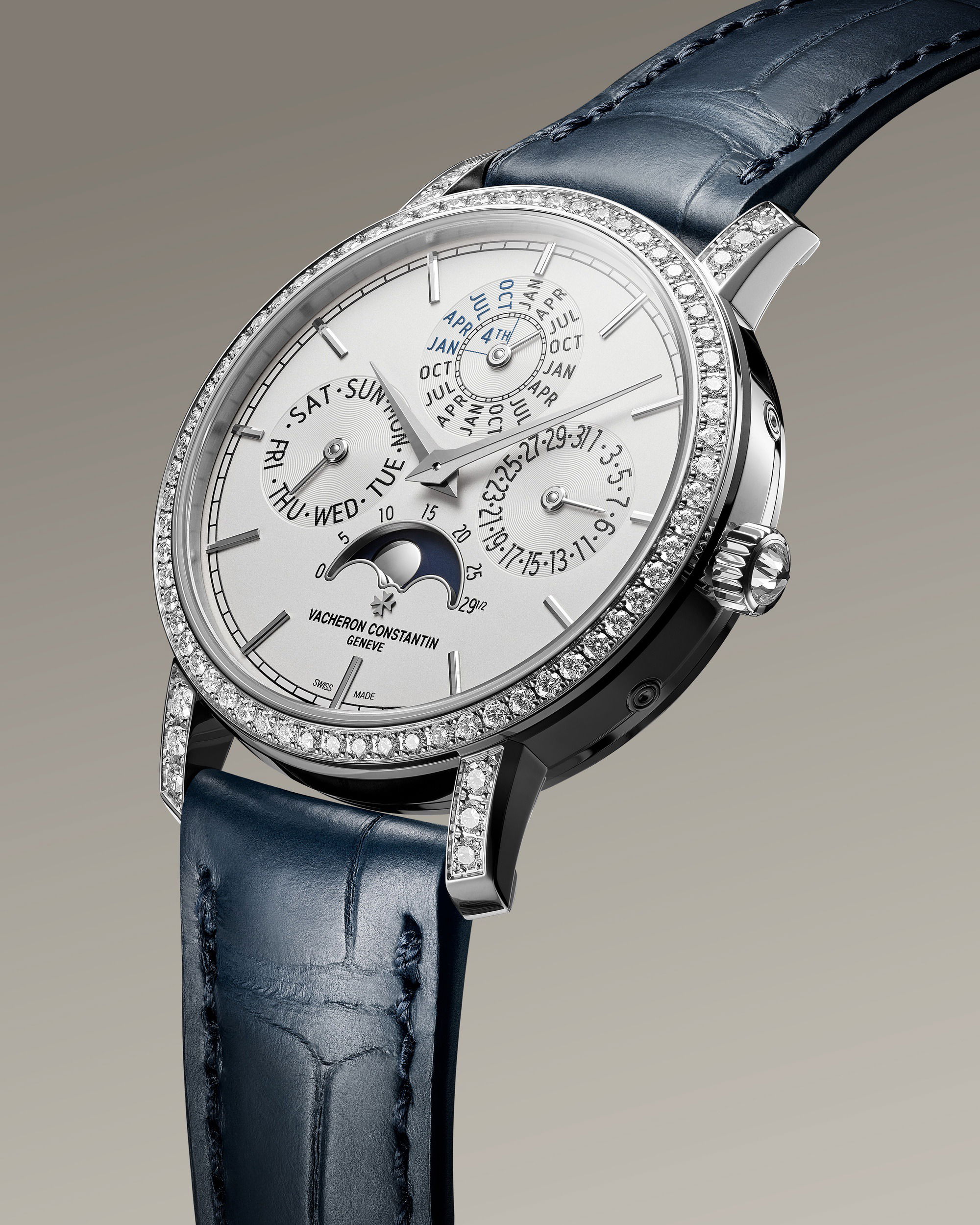 Vacheron Constantin Traditonnelle Perpetual Calendar Ultra-Thin