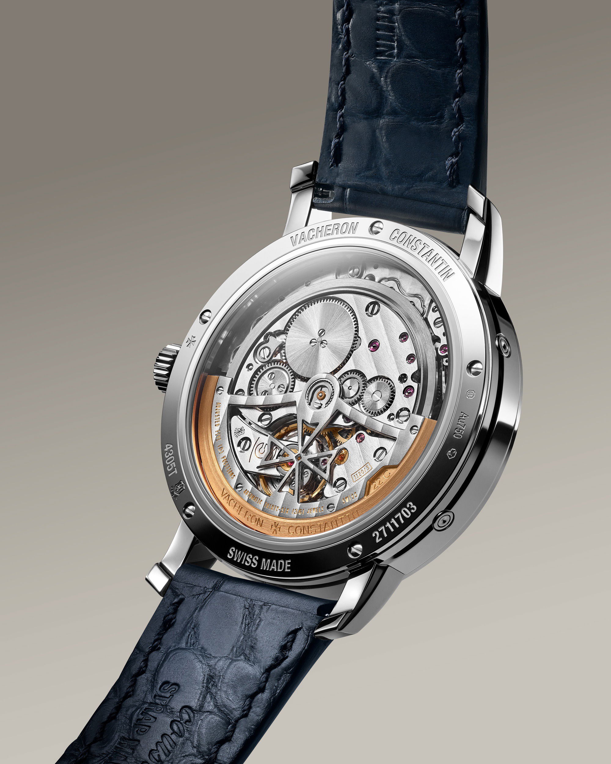 Vacheron Constantin Traditonnelle Perpetual Calendar Ultra-Thin
