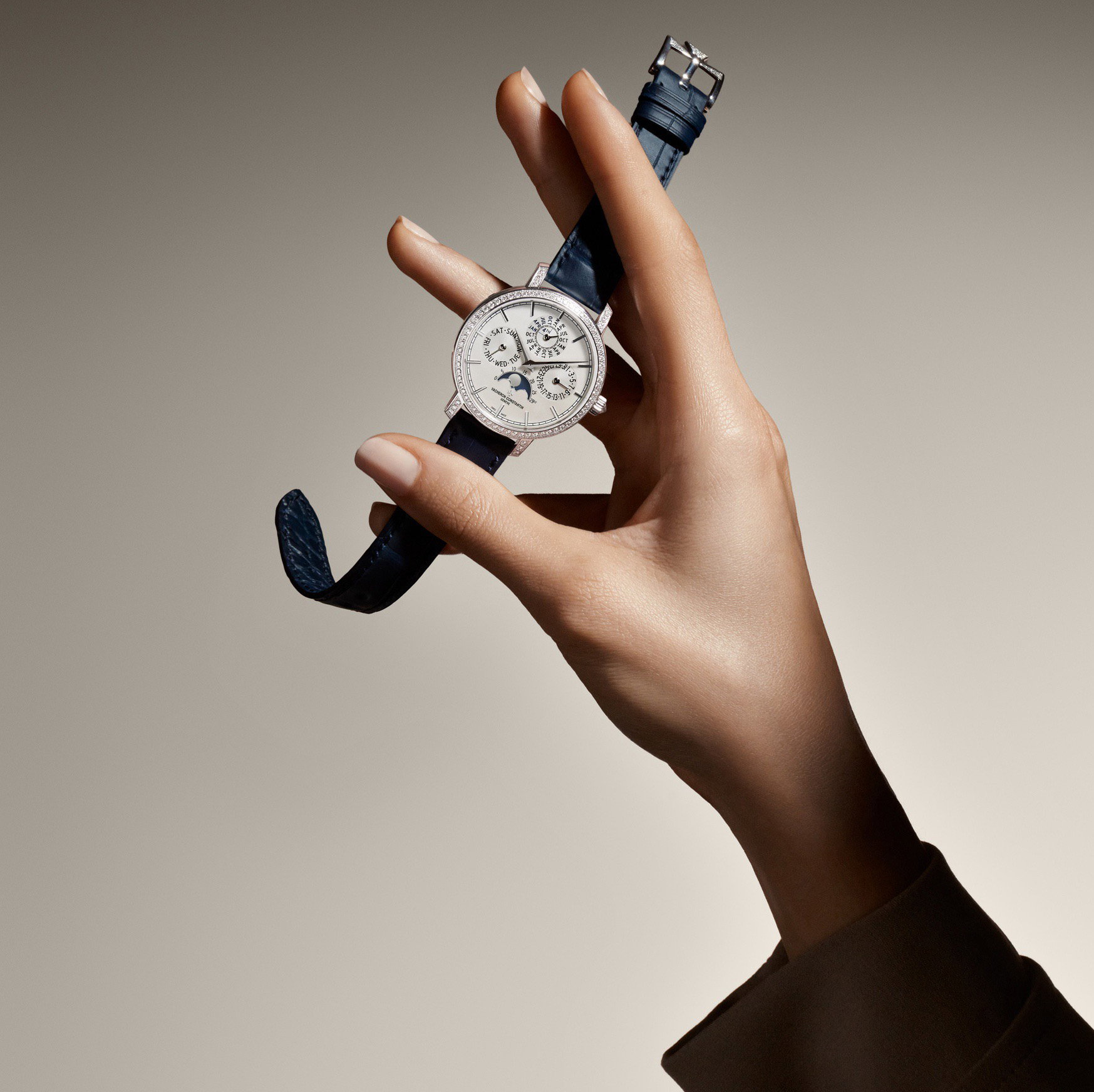 Vacheron Constantin Traditionnelle Perpetual Calendar Ultra-Thin