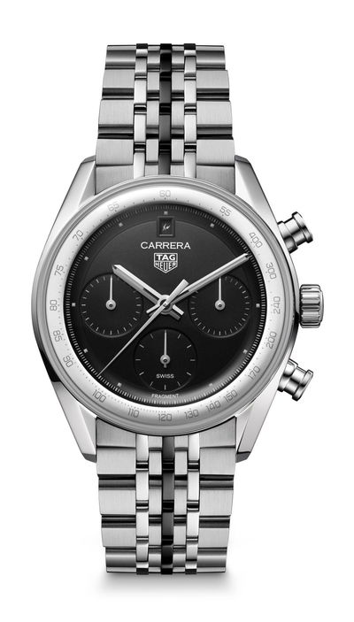 TAG Heuer Carrera Chronograph x fragment Limited Edition