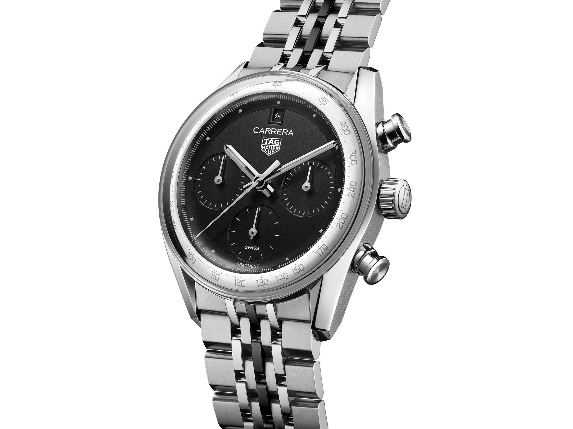 TAG Heuer Carrera Chronograph x fragment Limited Edition
