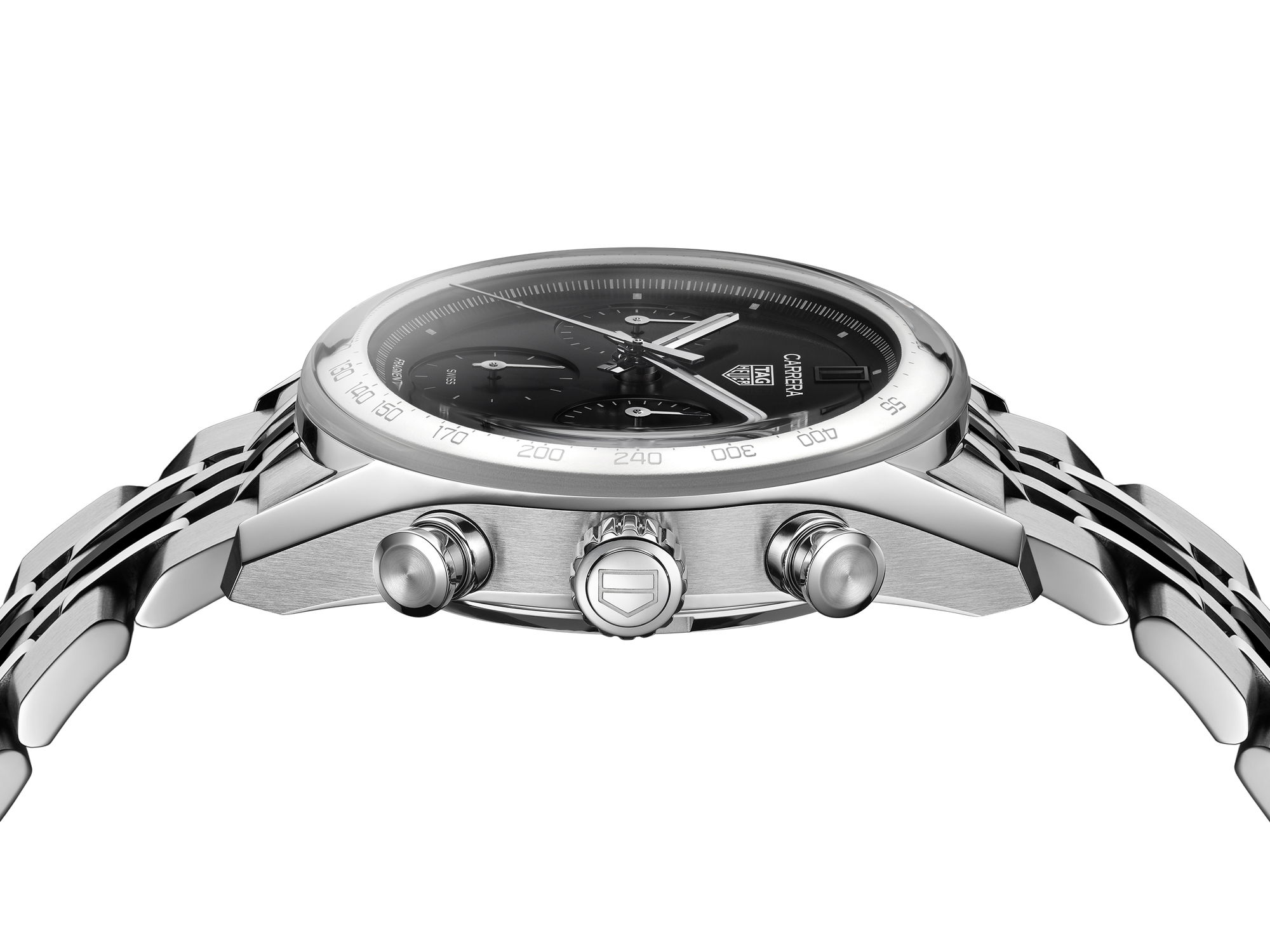 TAG Heuer Carrera Chronograph x fragment Limited Edition