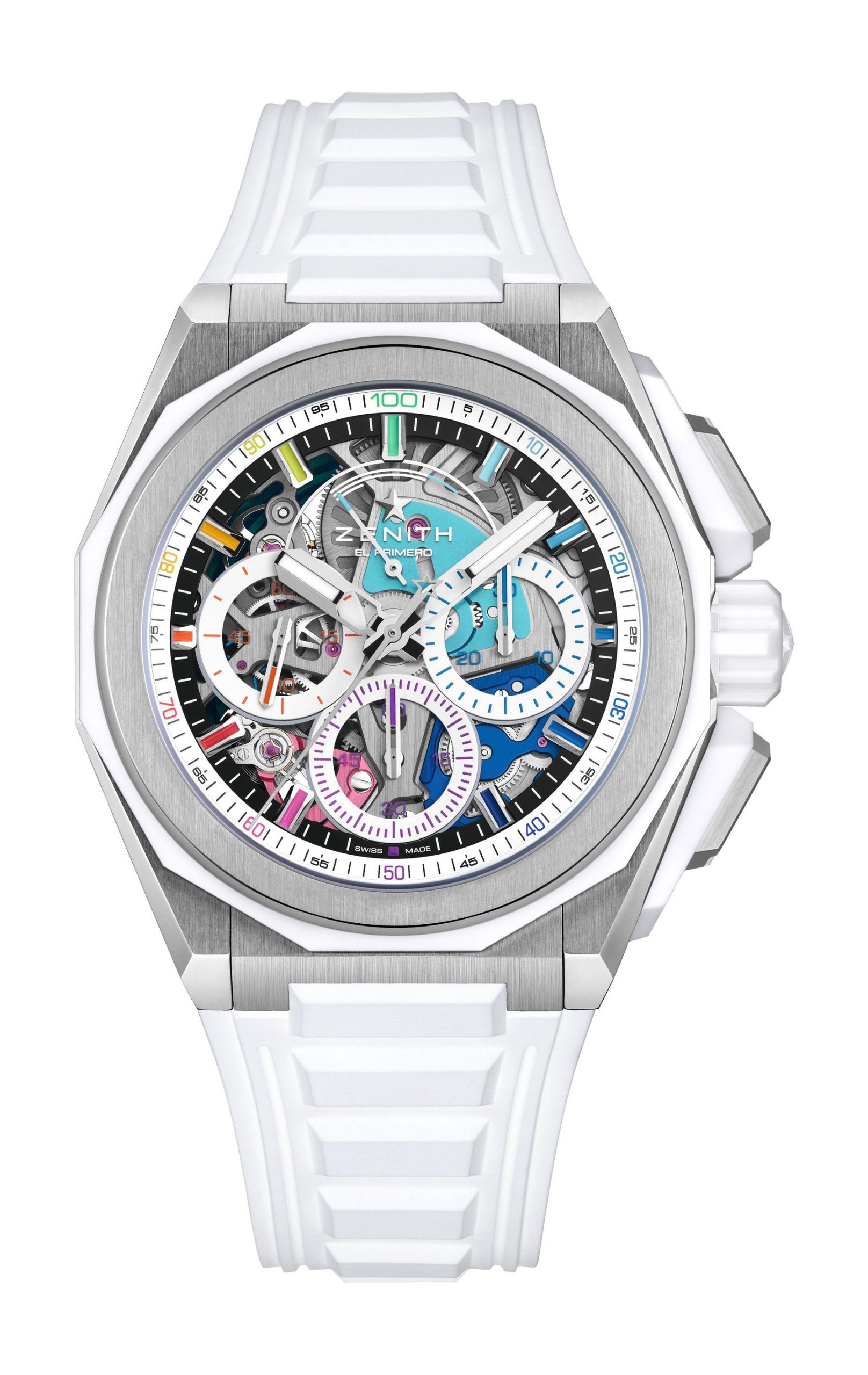 Zenith Defy Extreme Chroma Limited Editions