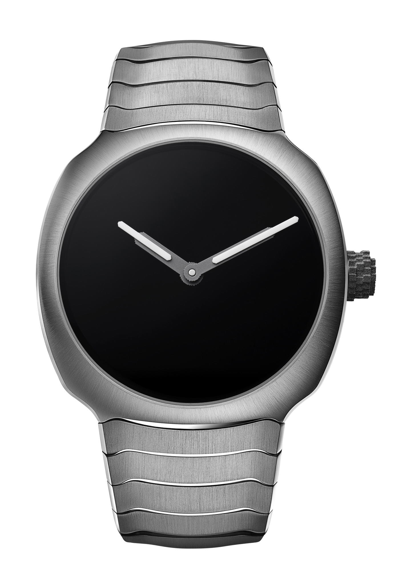 H. Moser & Cie Streamliner Genesis 2