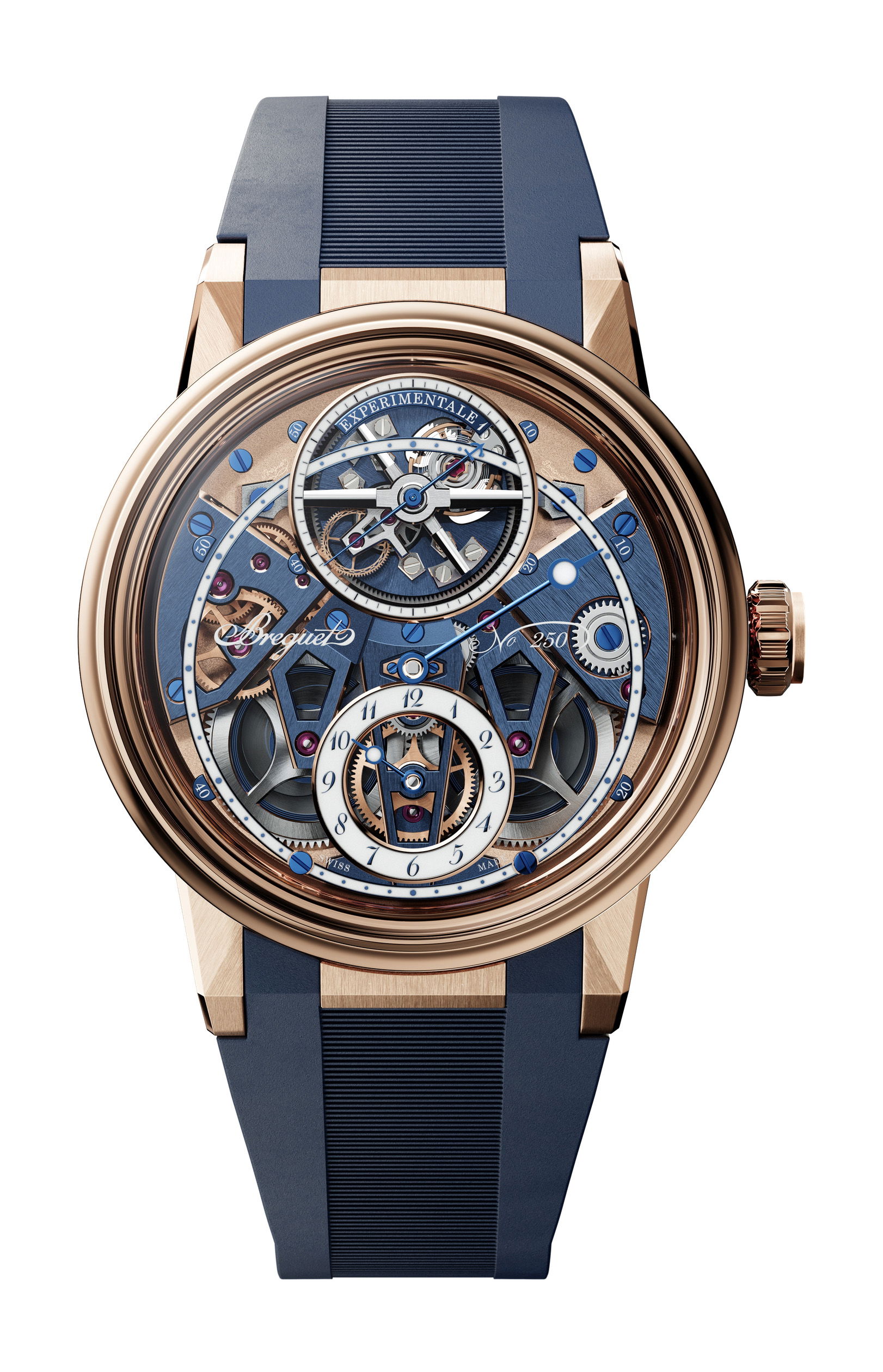 Breguet Expérimentale 1
