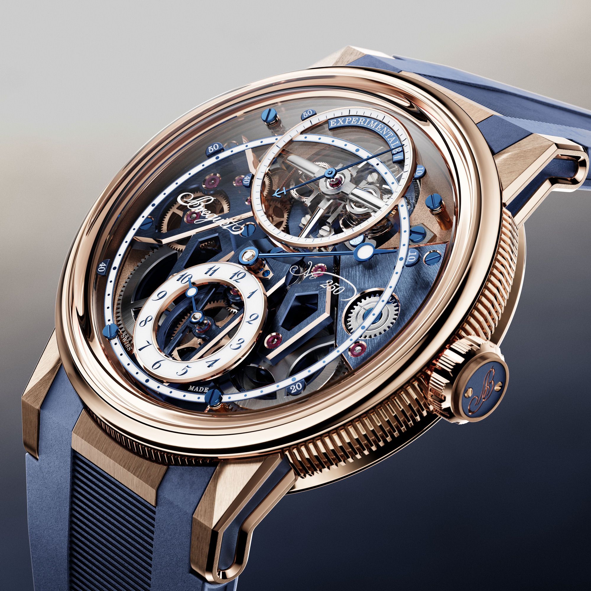 Breguet Expérimentale 1