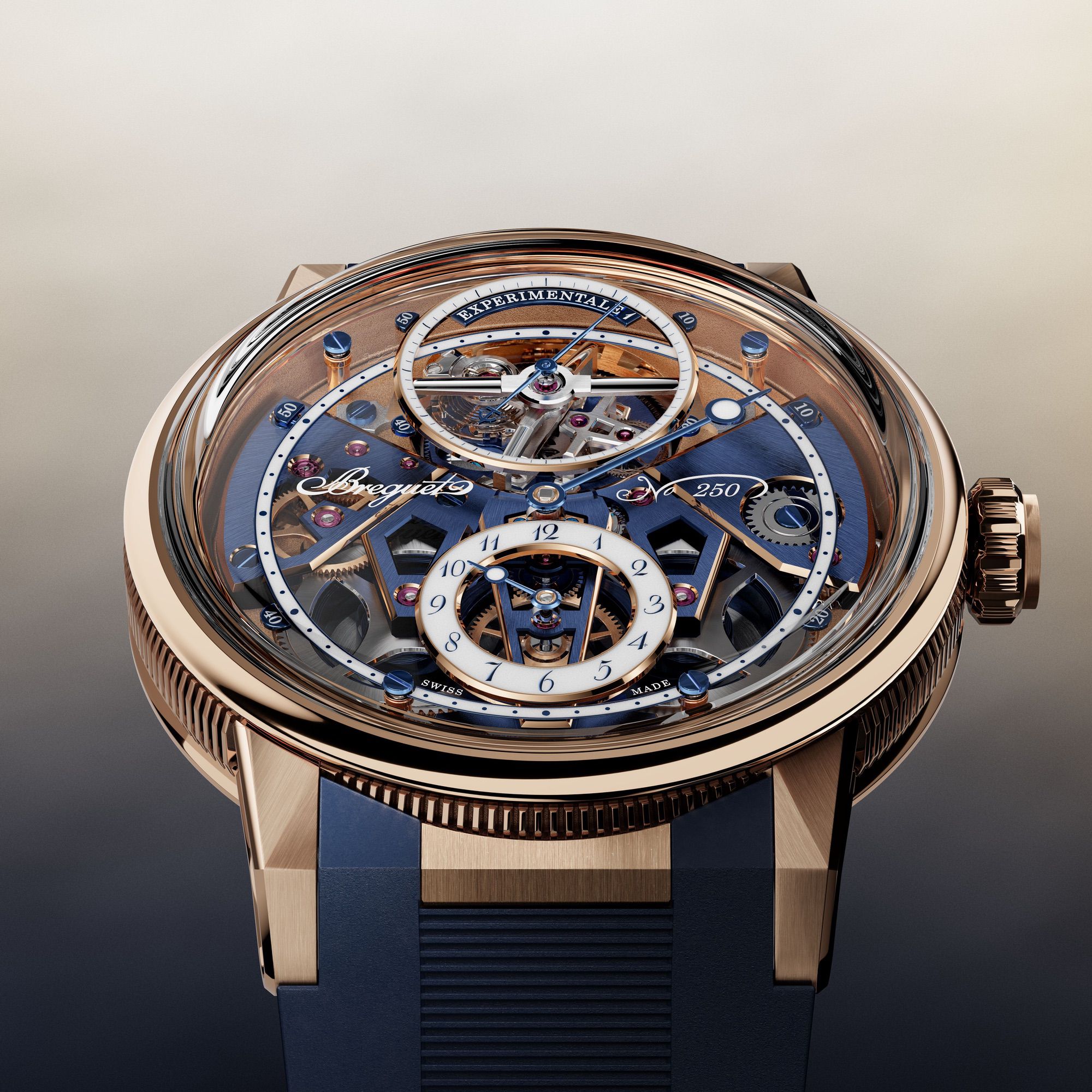 Breguet Expérimentale 1