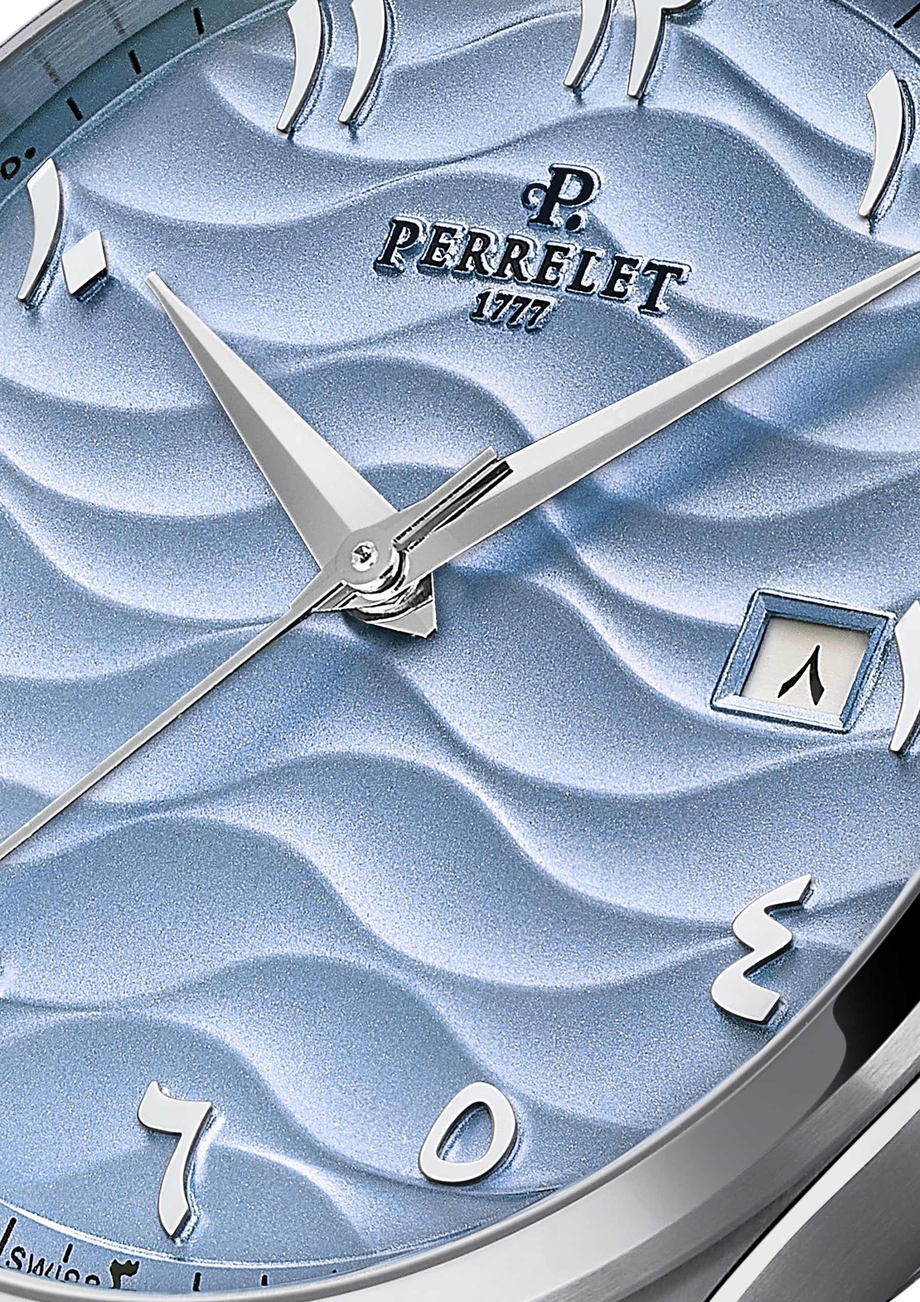 Perrelet Weekend Arctic Dunes