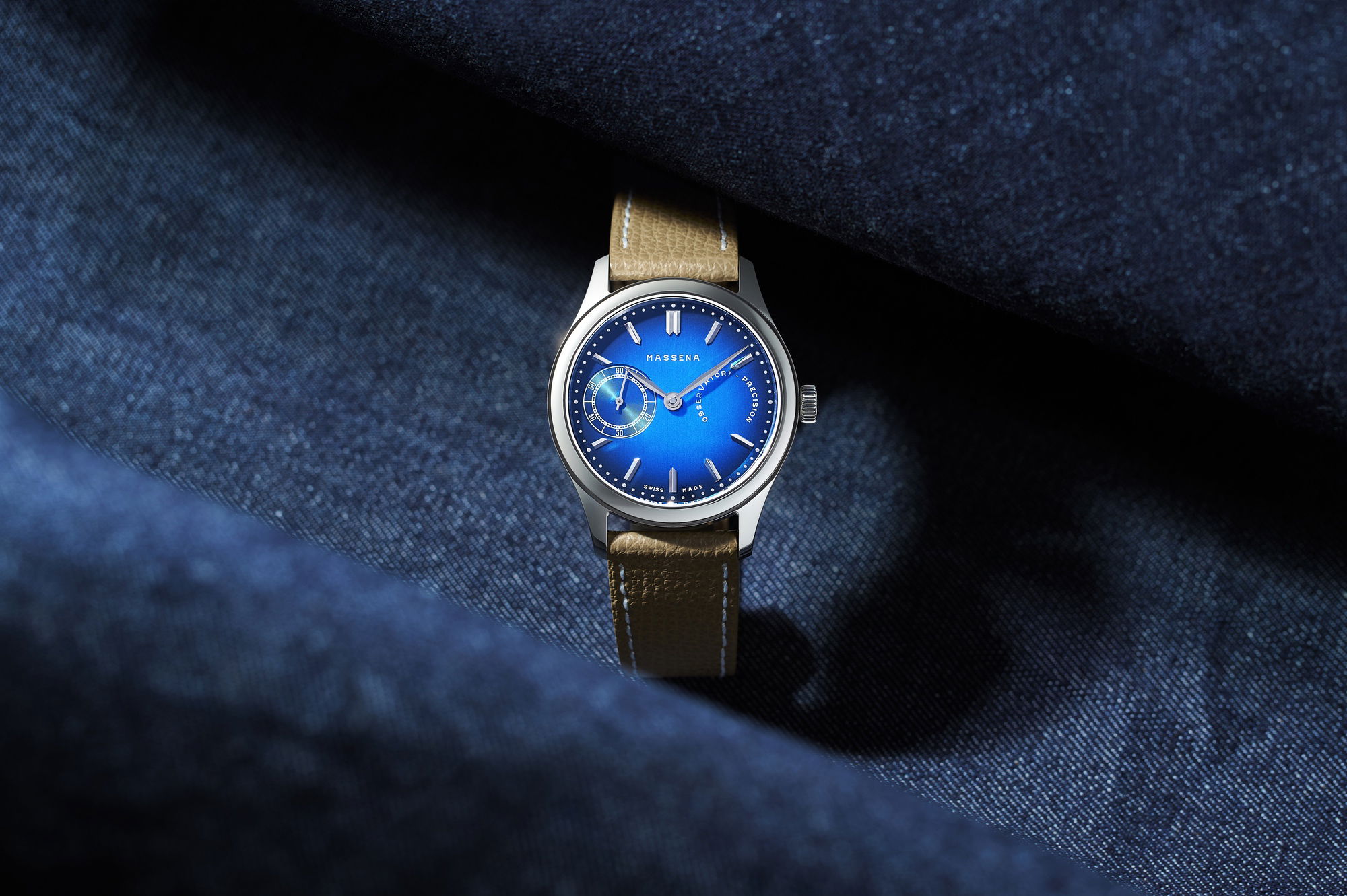 Massena LAB TZ30 by Massena LAB and Raúl Pagès