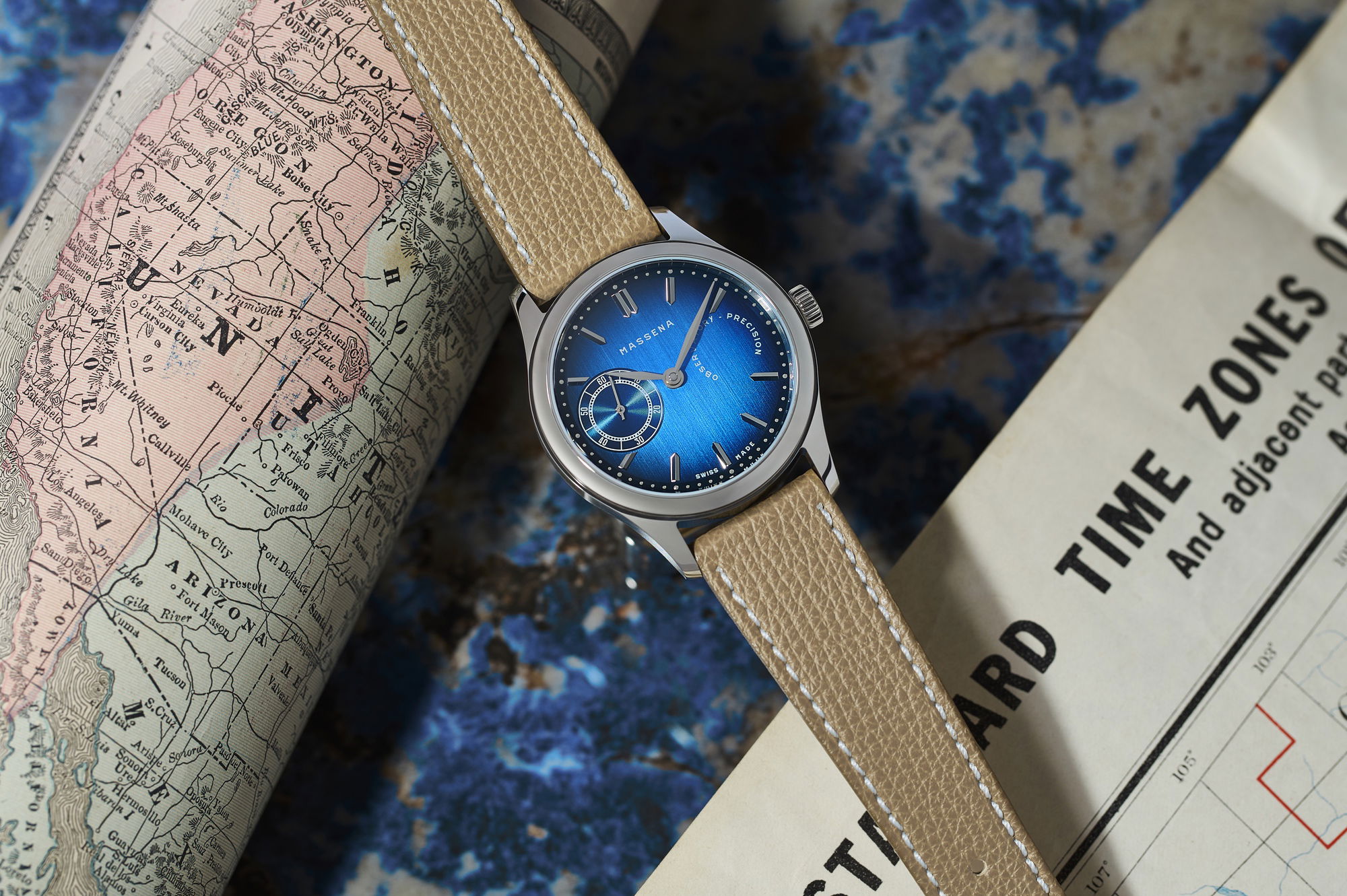 Massena LAB TZ30 by Massena LAB and Raúl Pagès