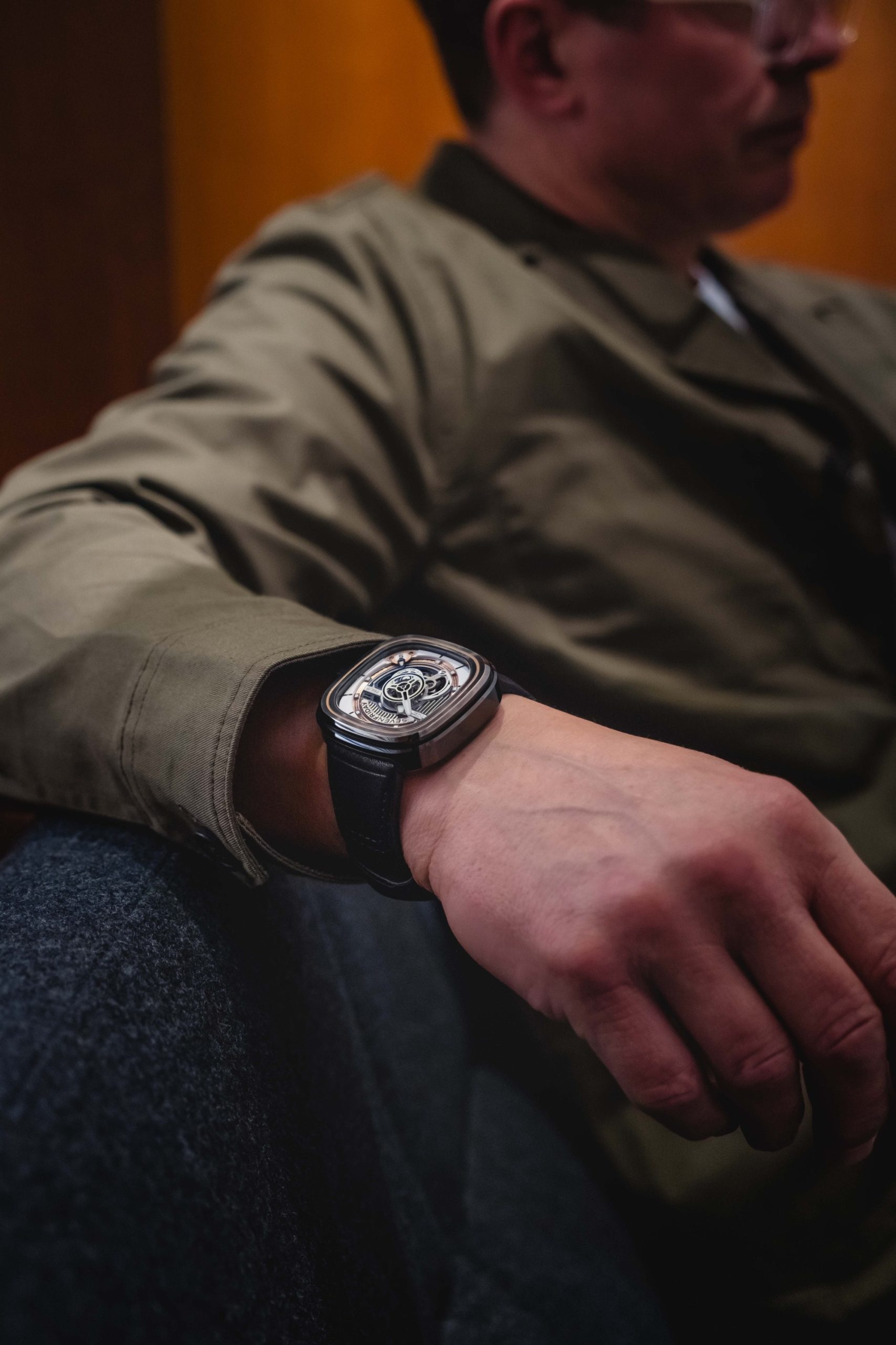 SevenFriday PS2/03 BC