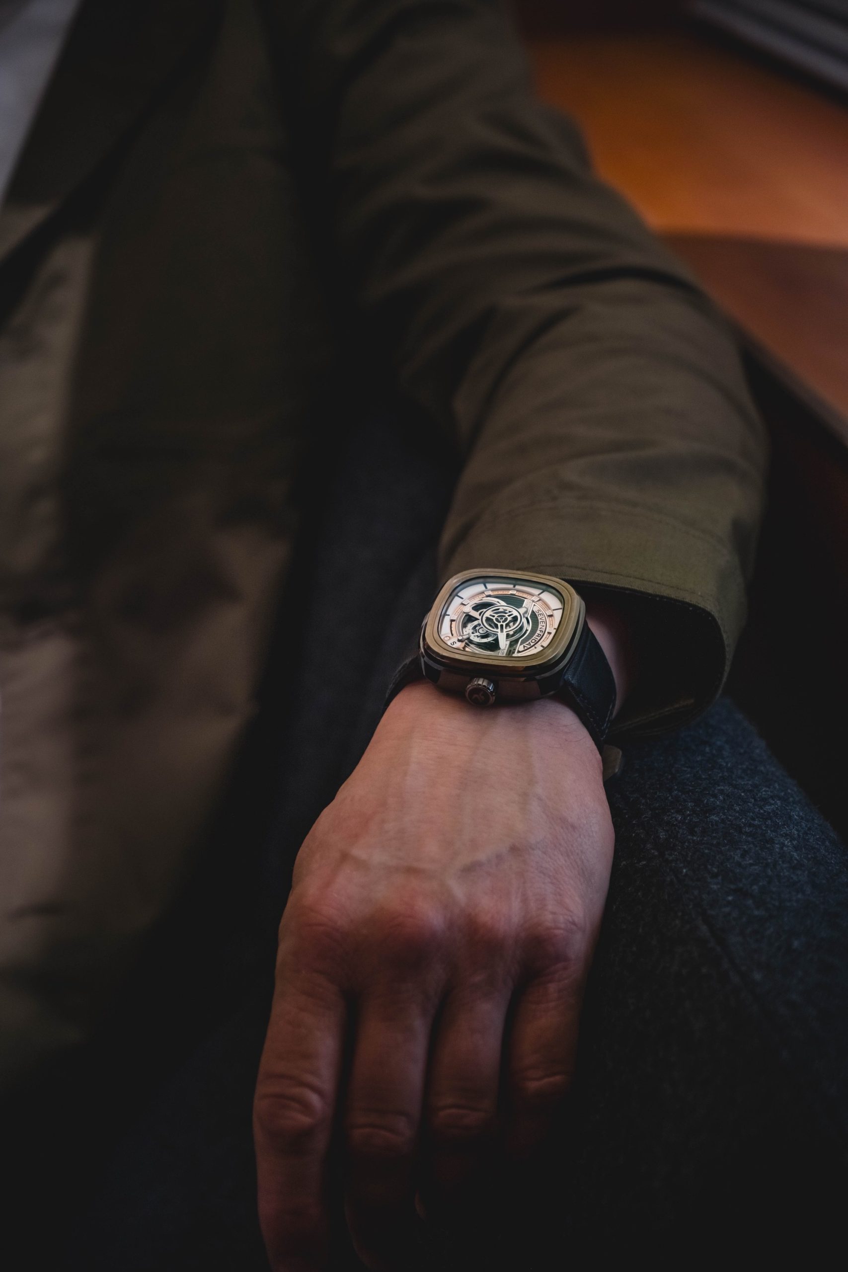 SevenFriday PS2/03 BC