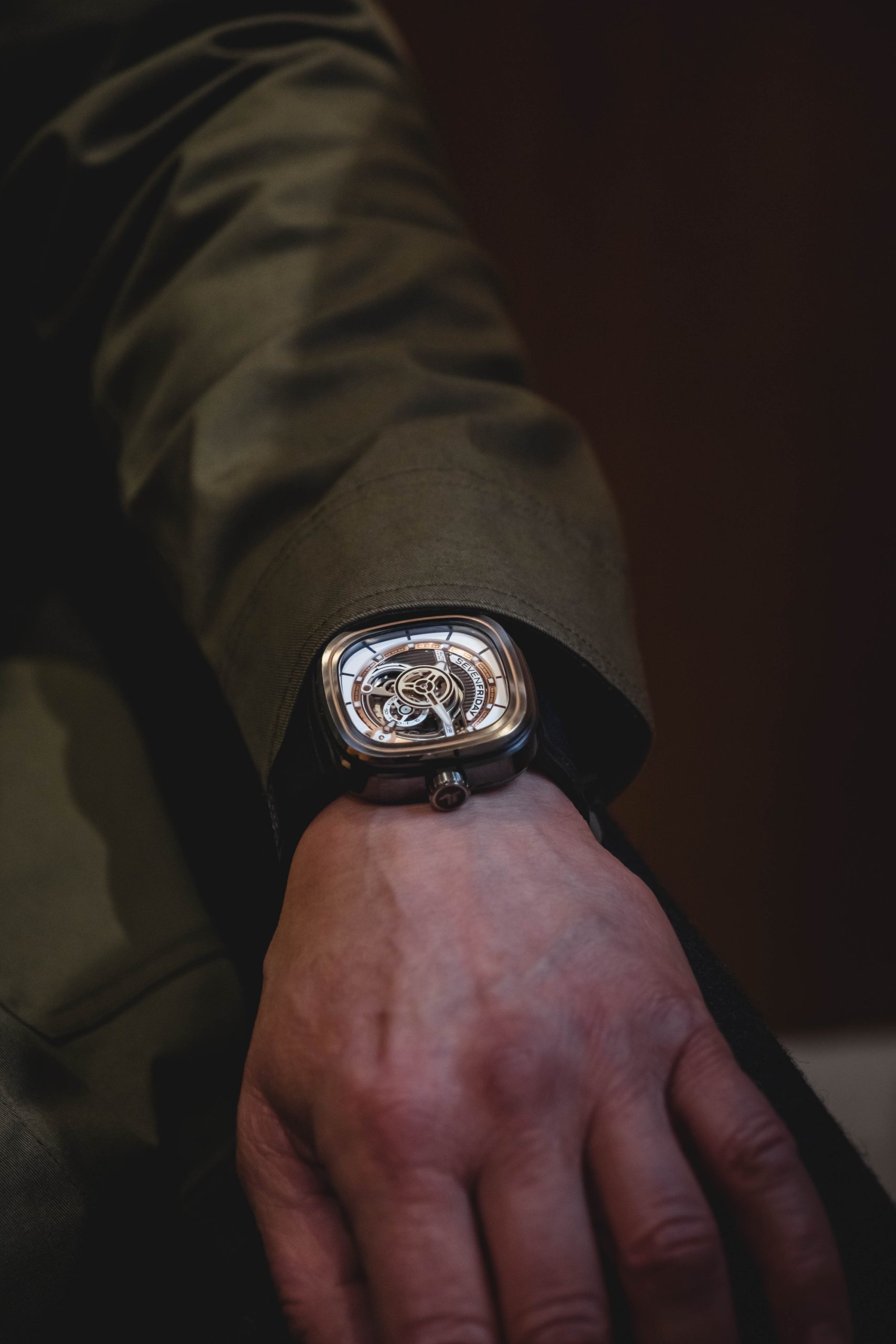 SevenFriday PS2/03 BC