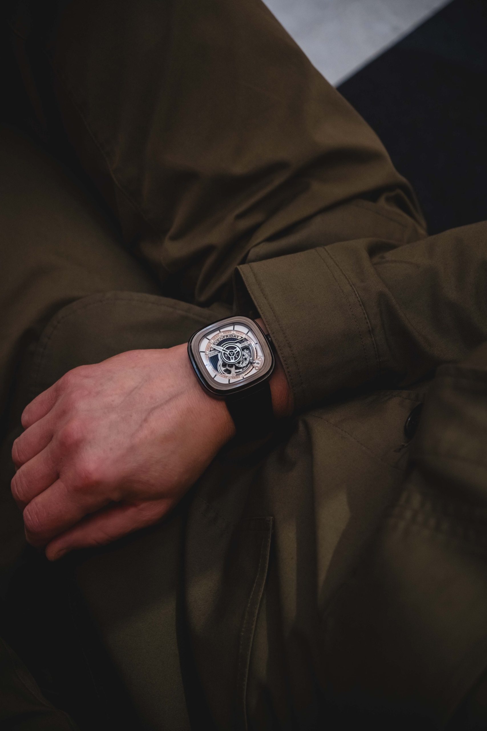 SevenFriday PS2/03 BC