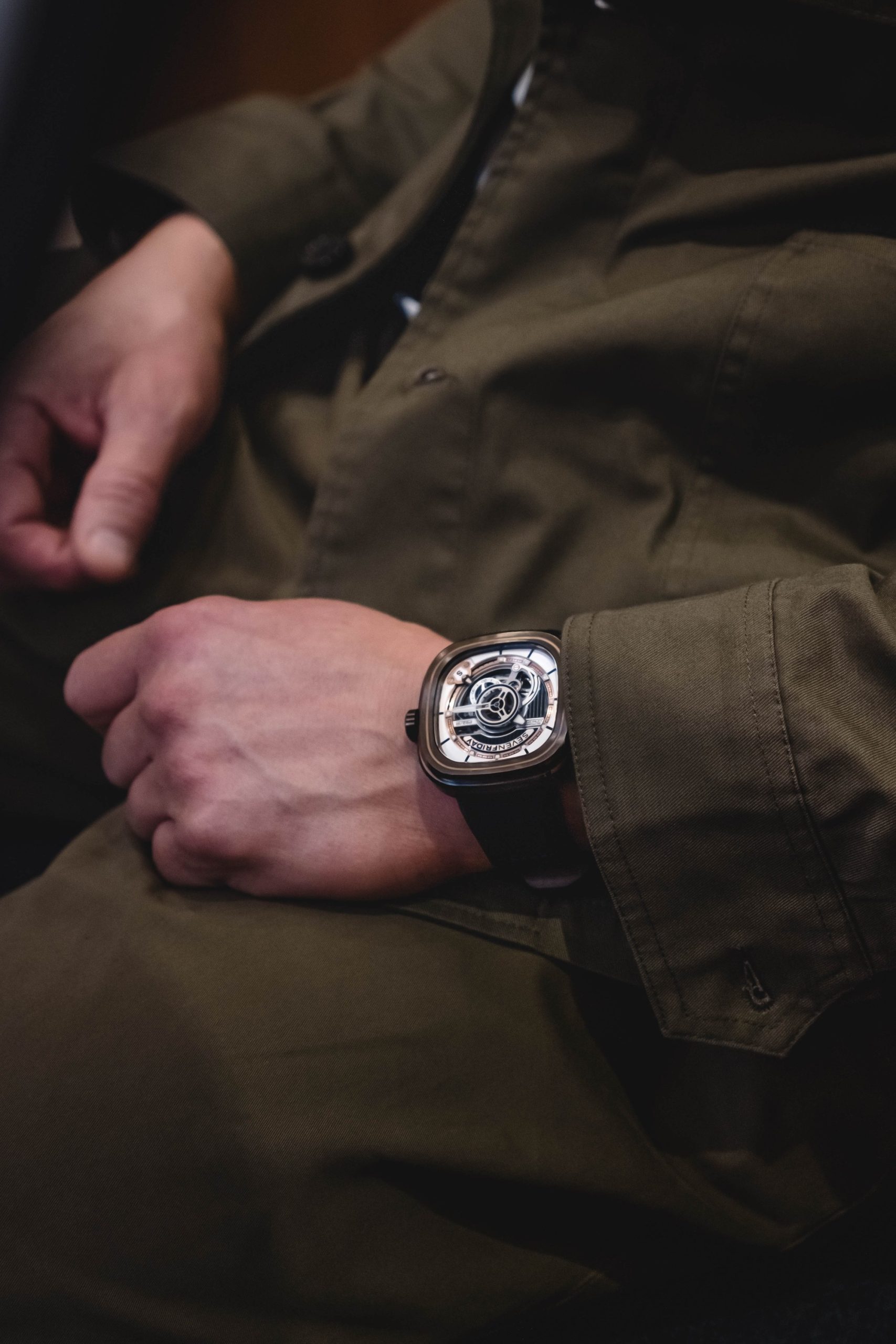 SevenFriday PS2/03 BC