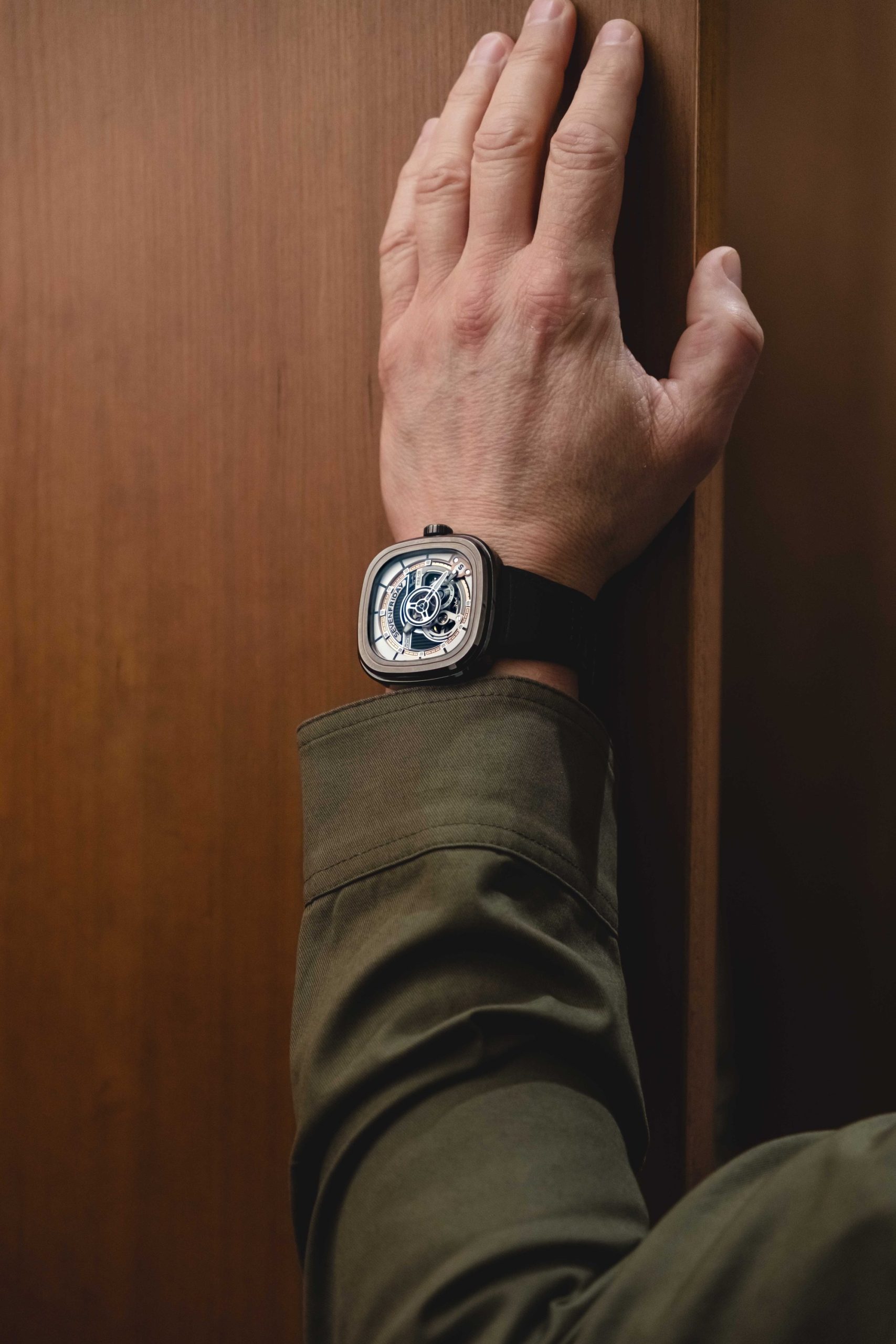 SevenFriday PS2/03 BC