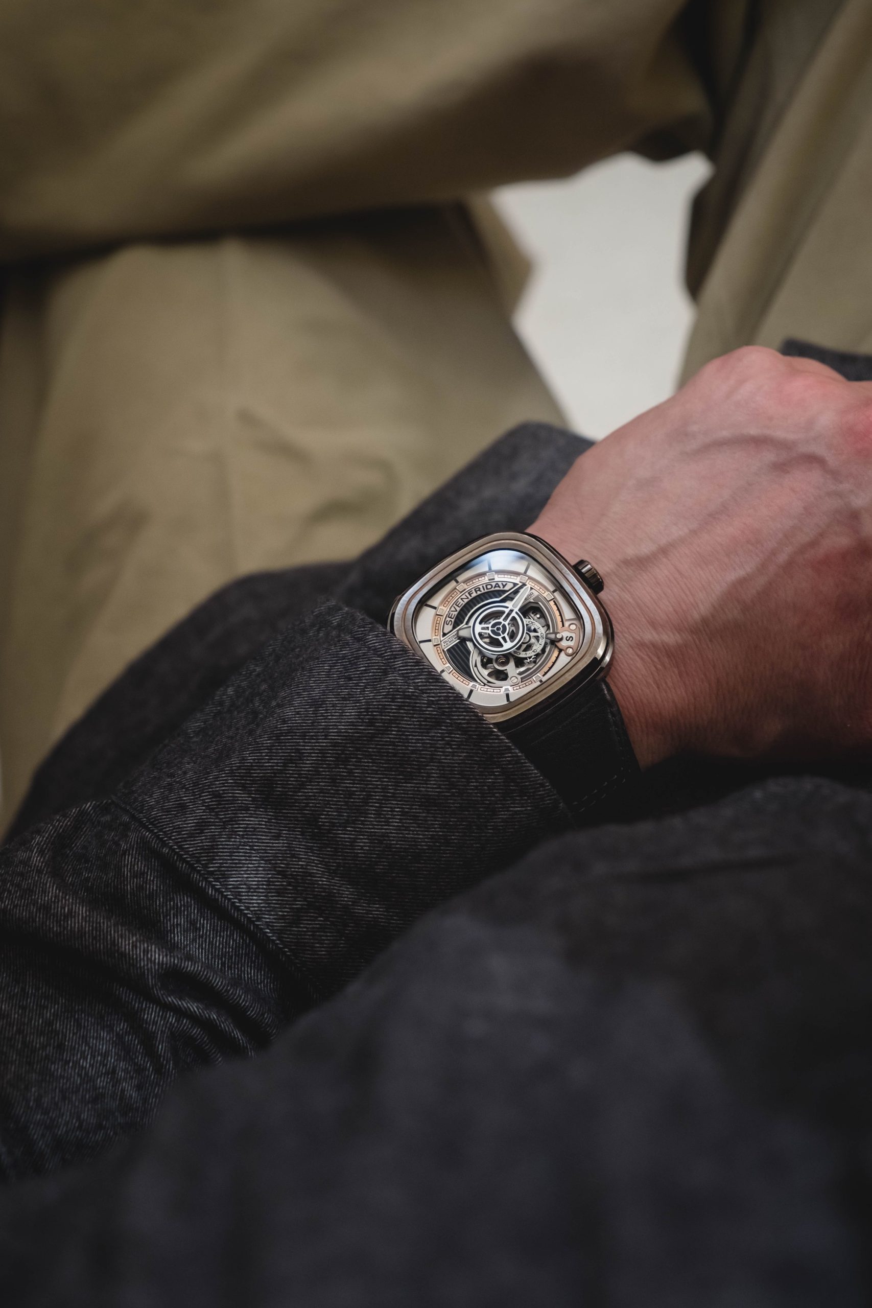 SevenFriday PS2/03 BC