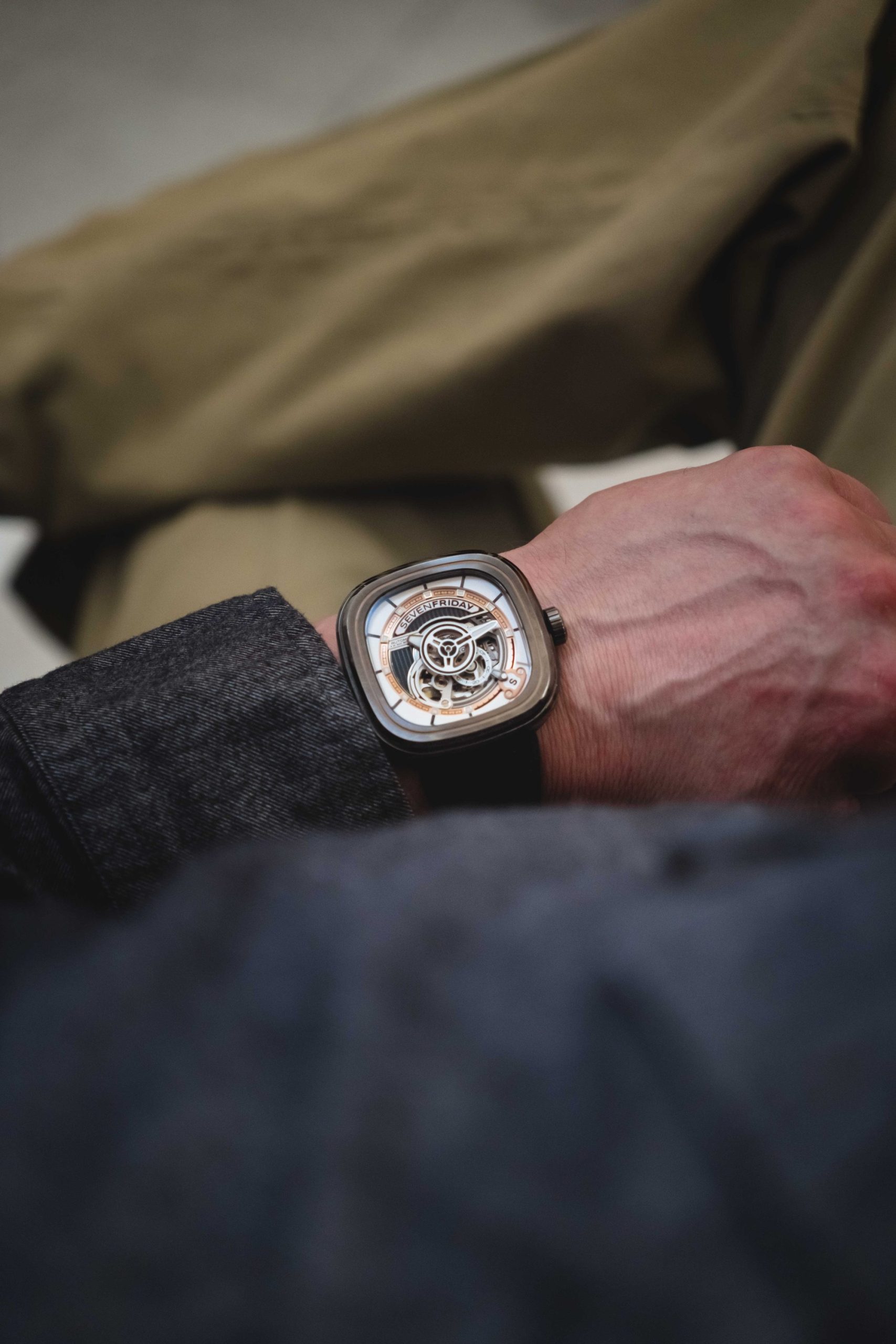 SevenFriday PS2/03 BC