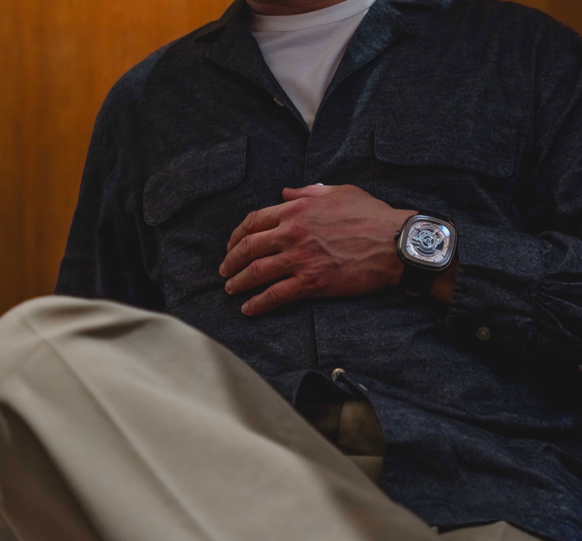 SevenFriday PS2/03 BC