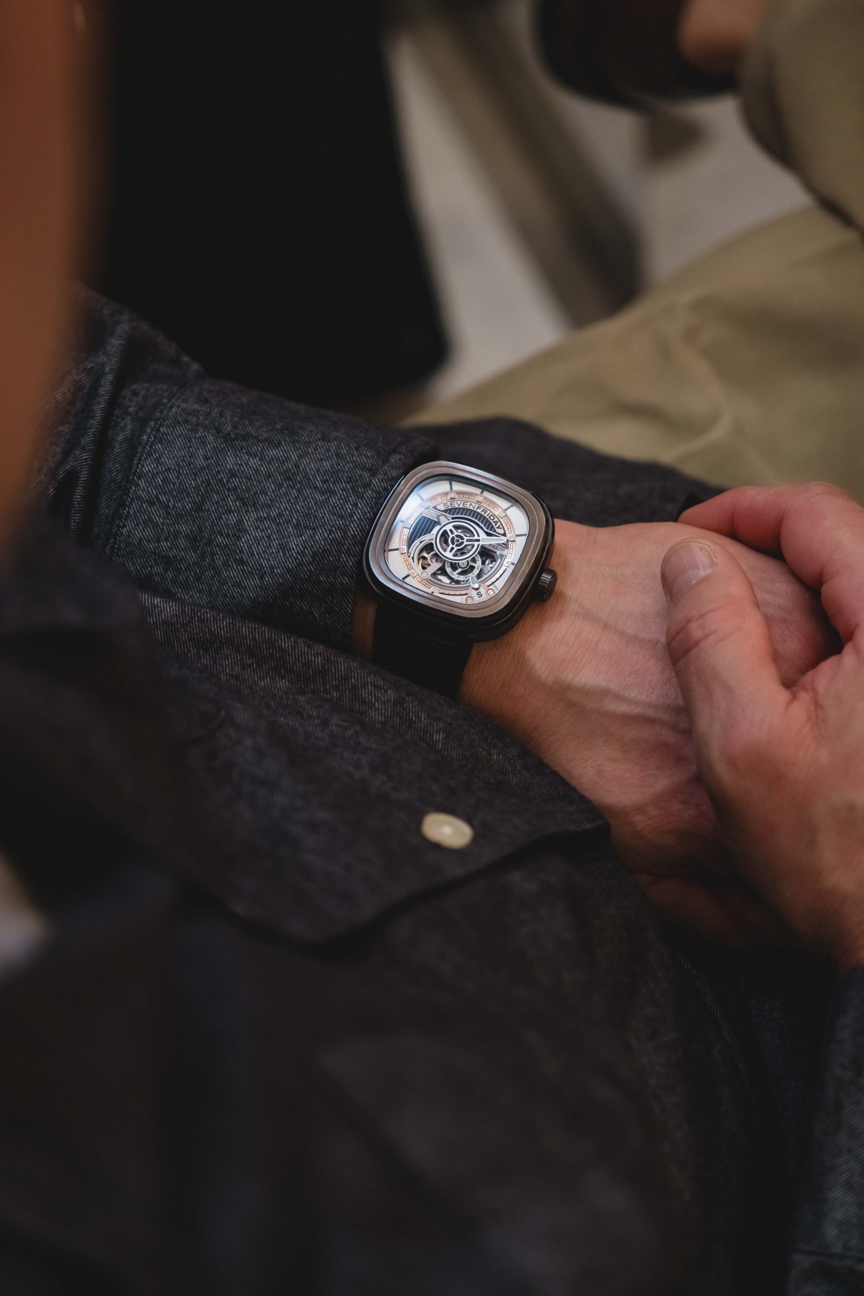 SevenFriday PS2/03 BC