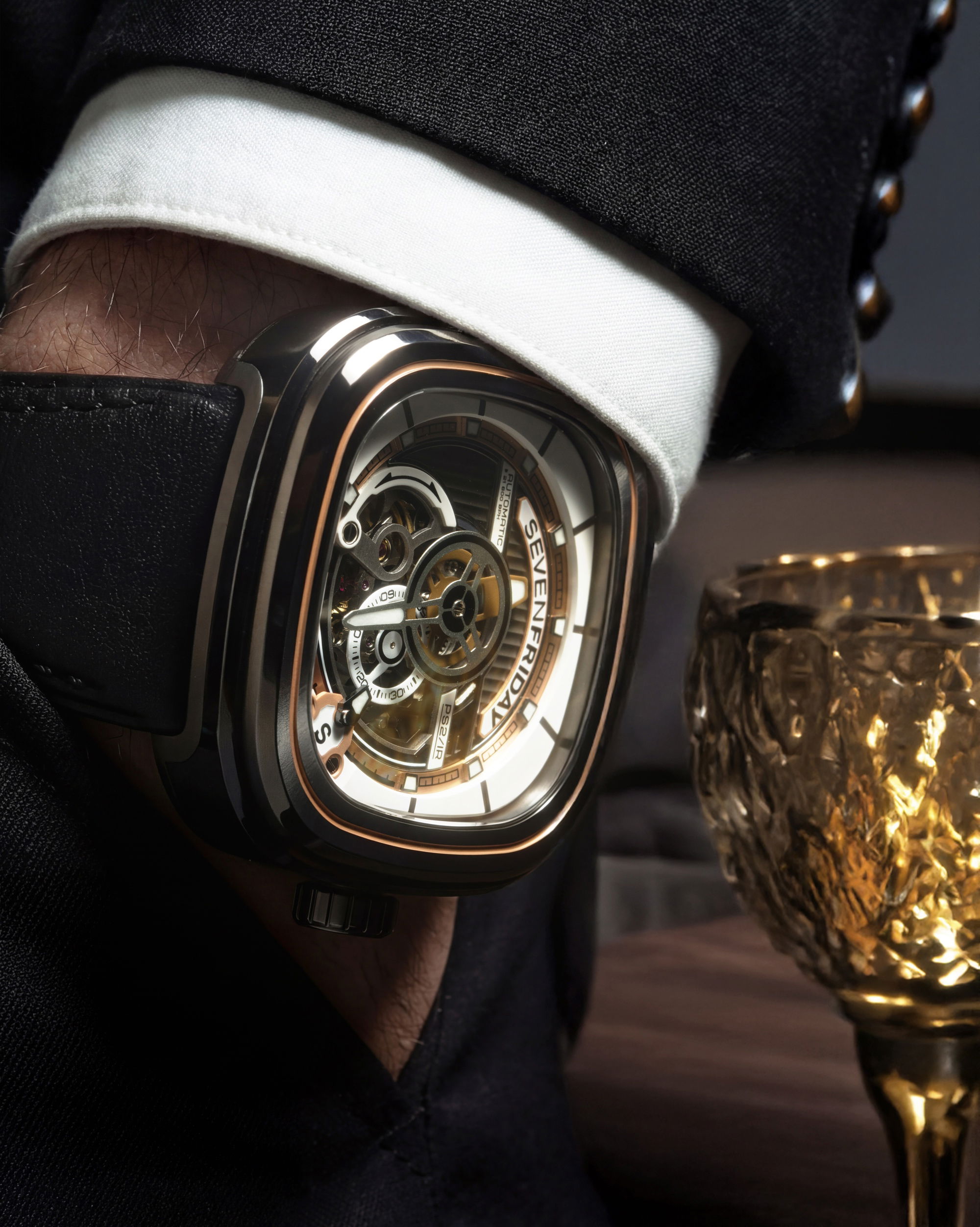 SevenFriday PS2/03 BC