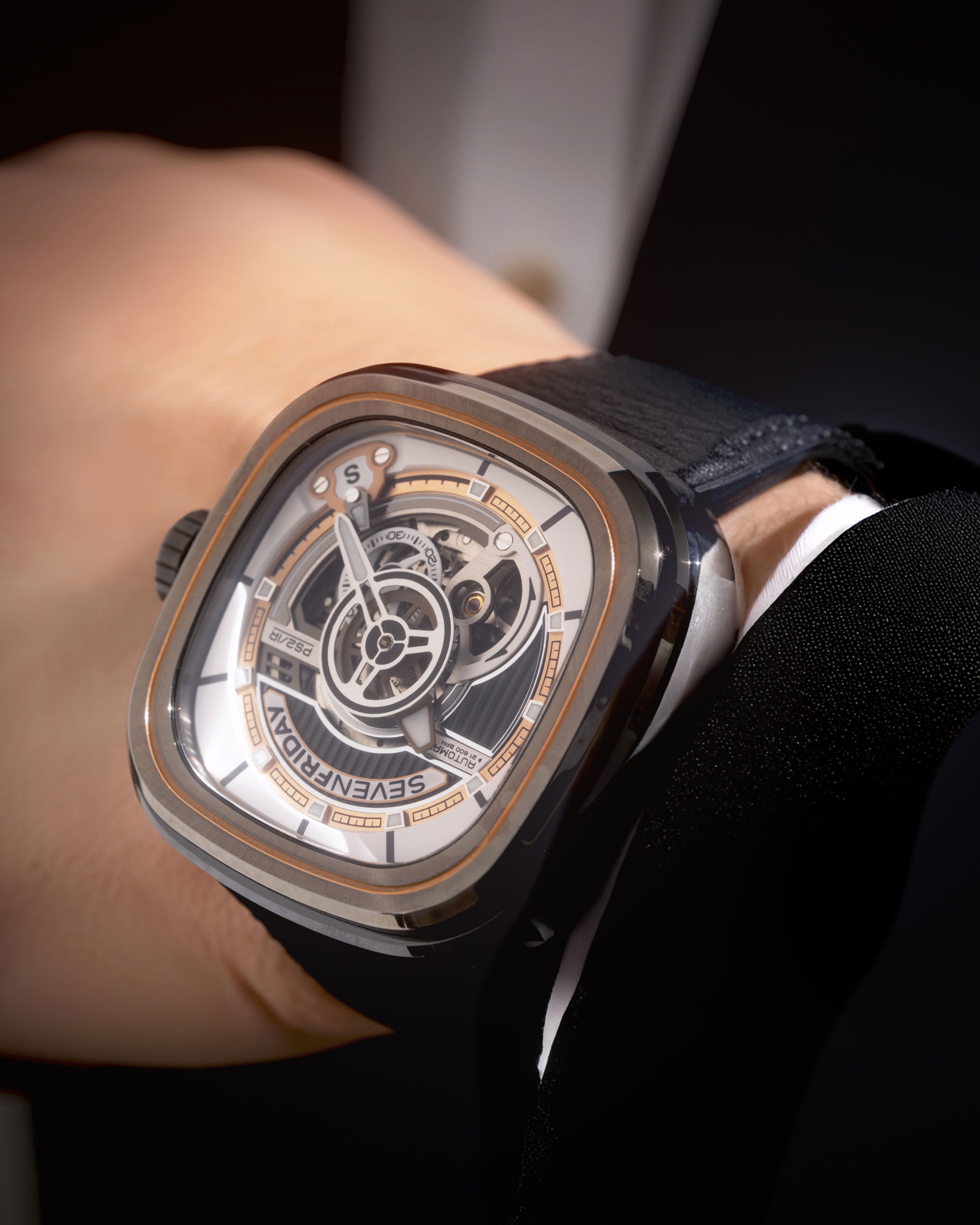 SevenFriday PS2/03 BC