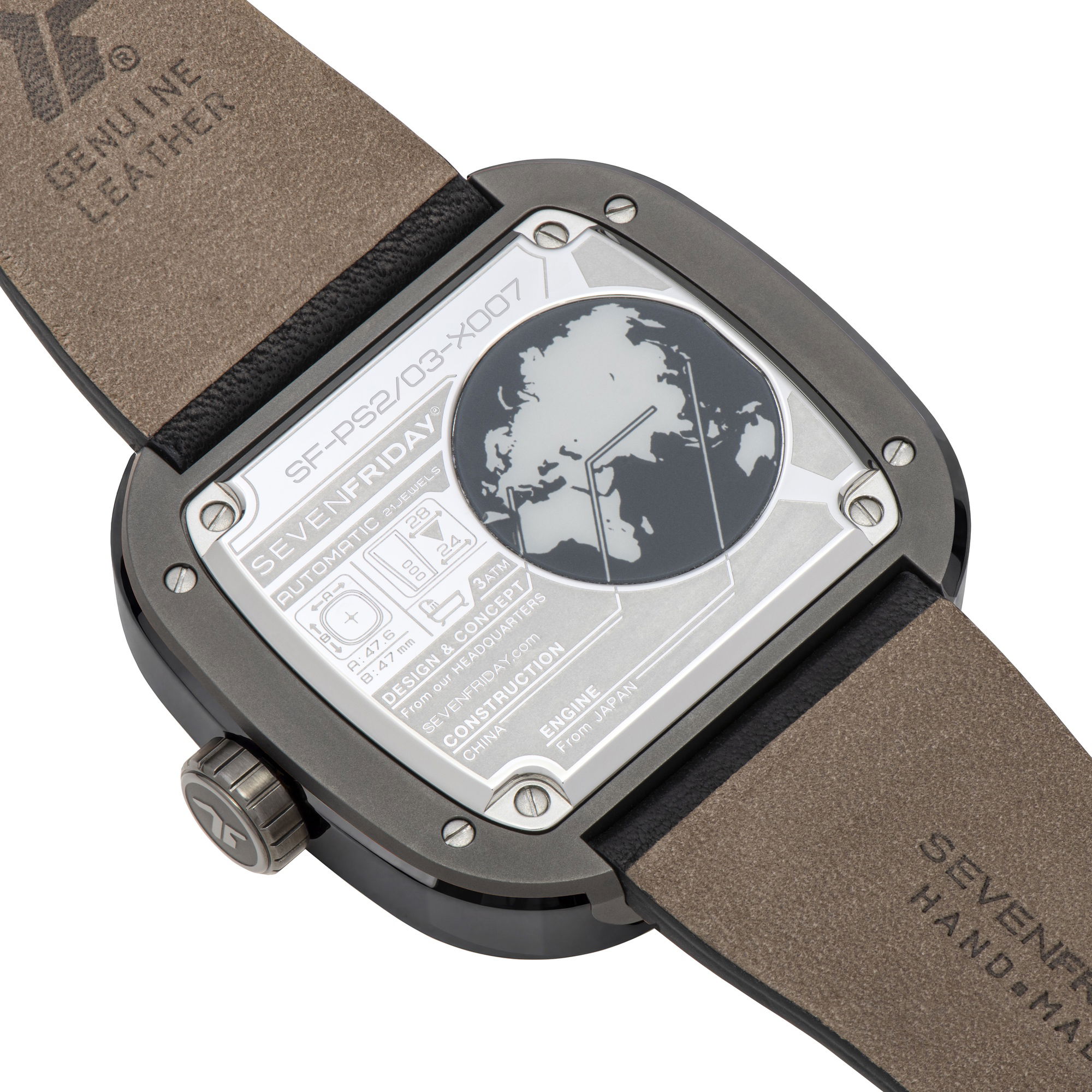 SevenFriday PS2/03 BC