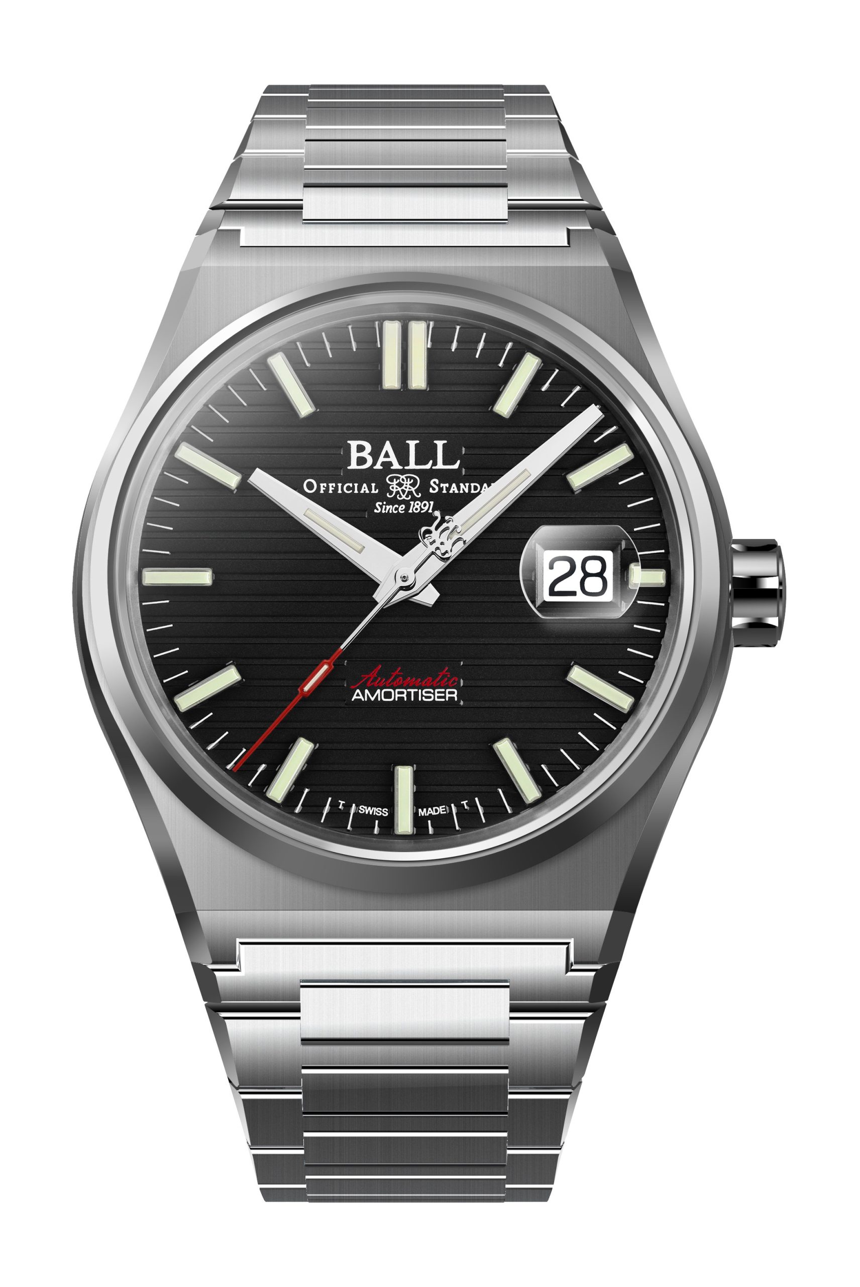 Ball Watch Roadmaster Perseverer