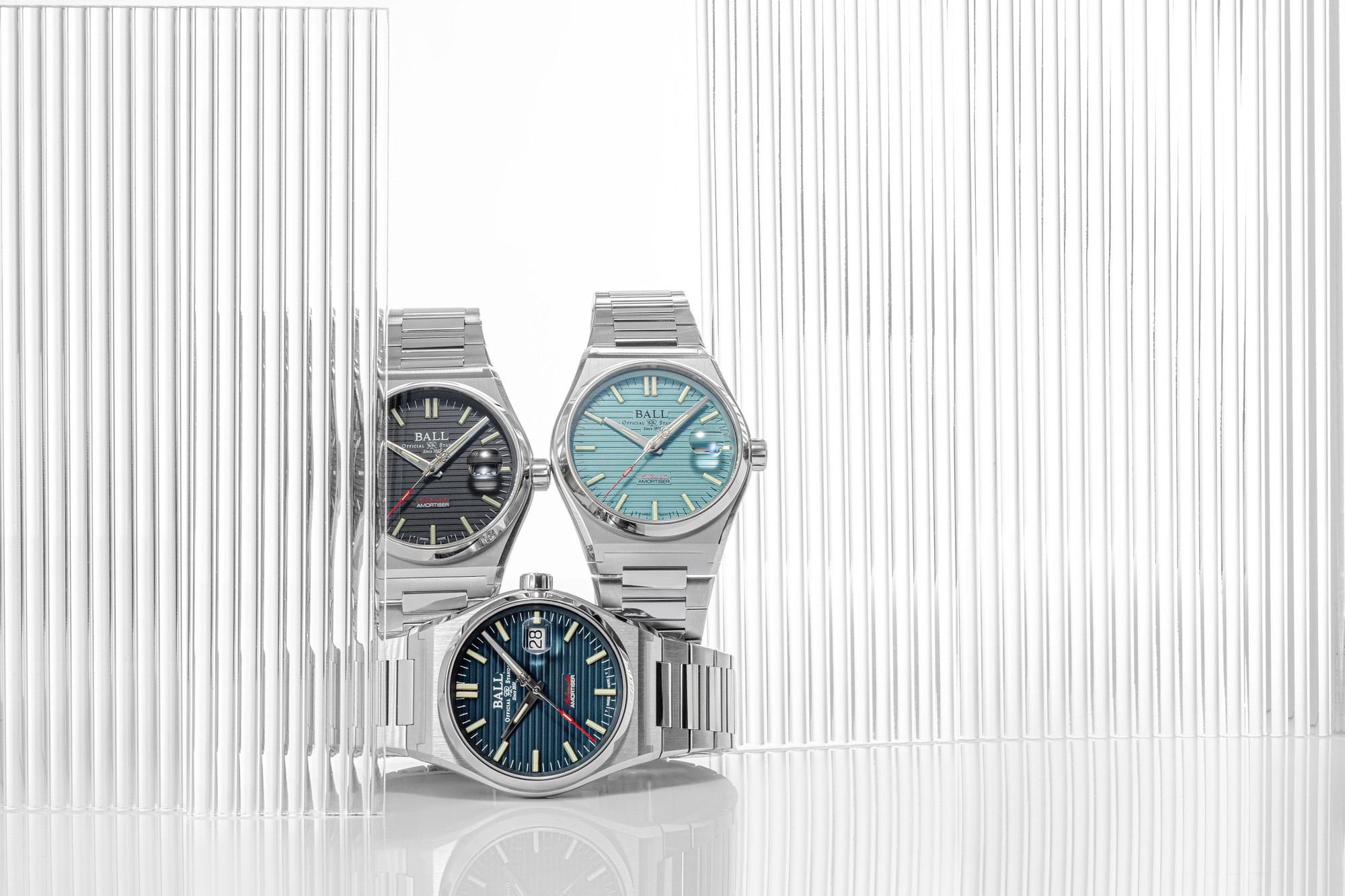 Ball Watch Roadmaster Perseverer