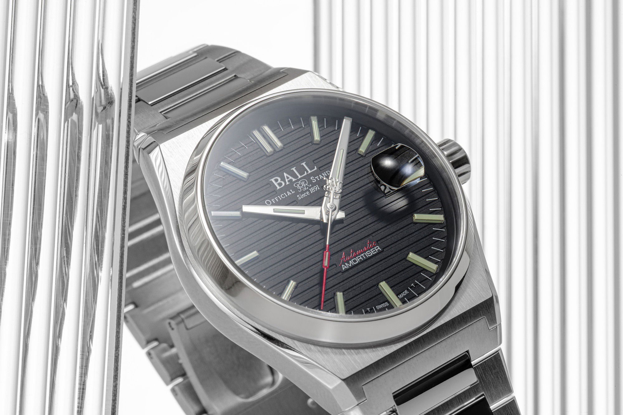 Ball Watch Roadmaster Perseverer