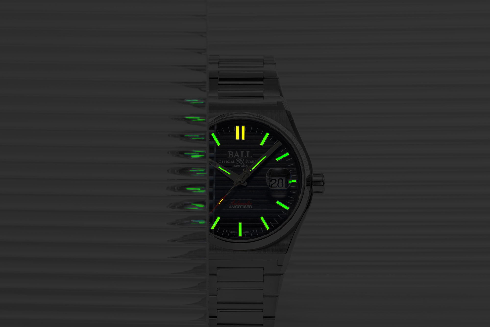 Ball Watch Roadmaster Perseverer